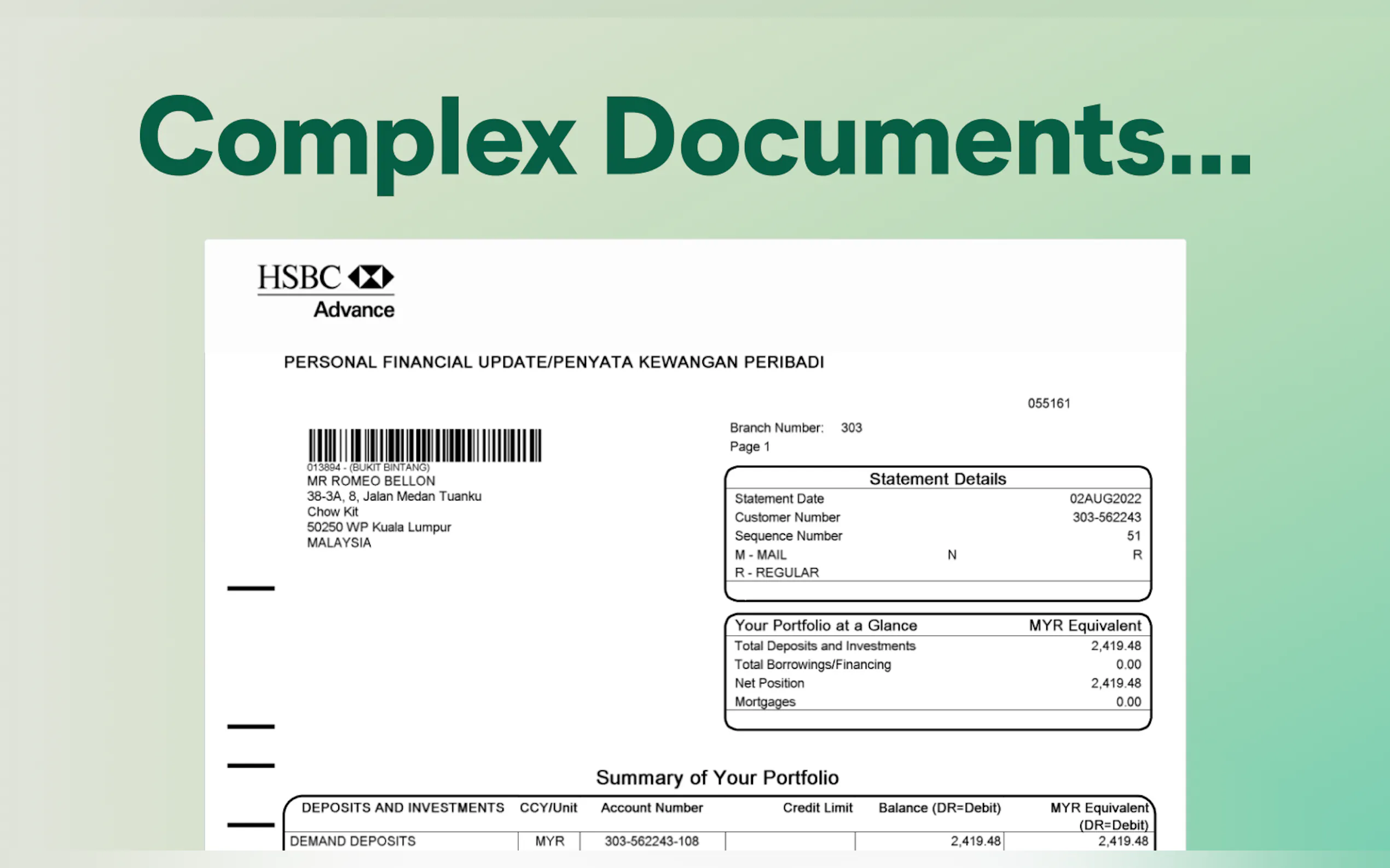 Receiptor AI gallery image