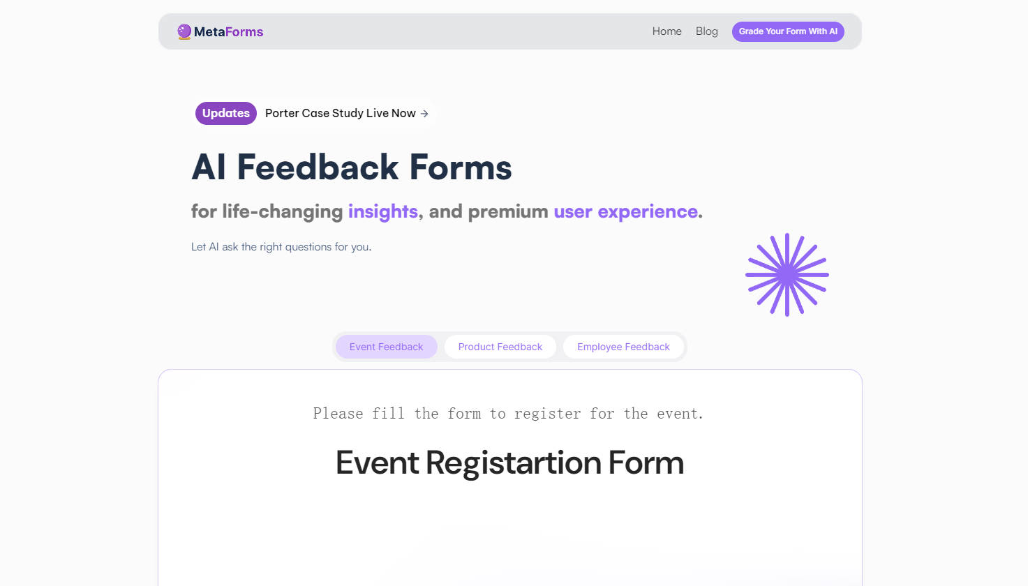 MetaForms gallery image