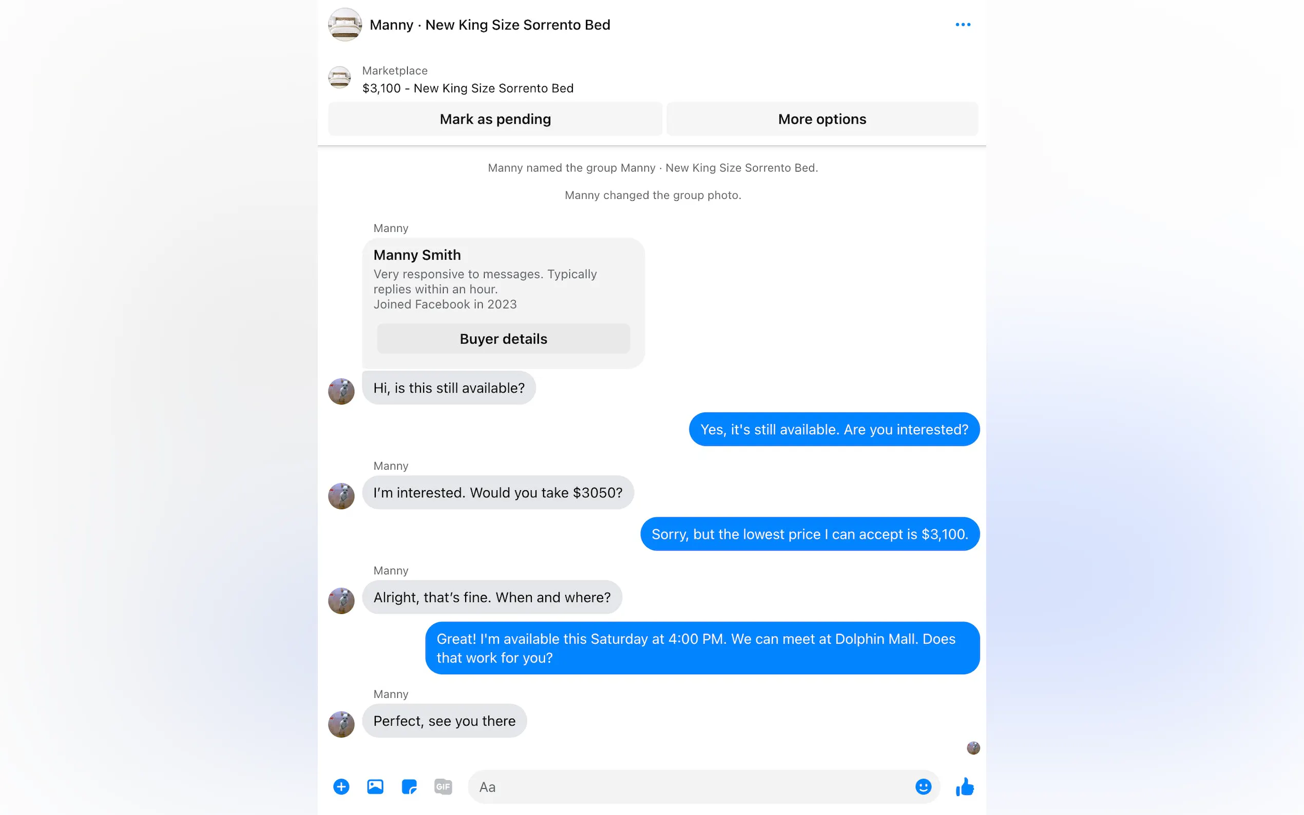 Easy Sell AI gallery image