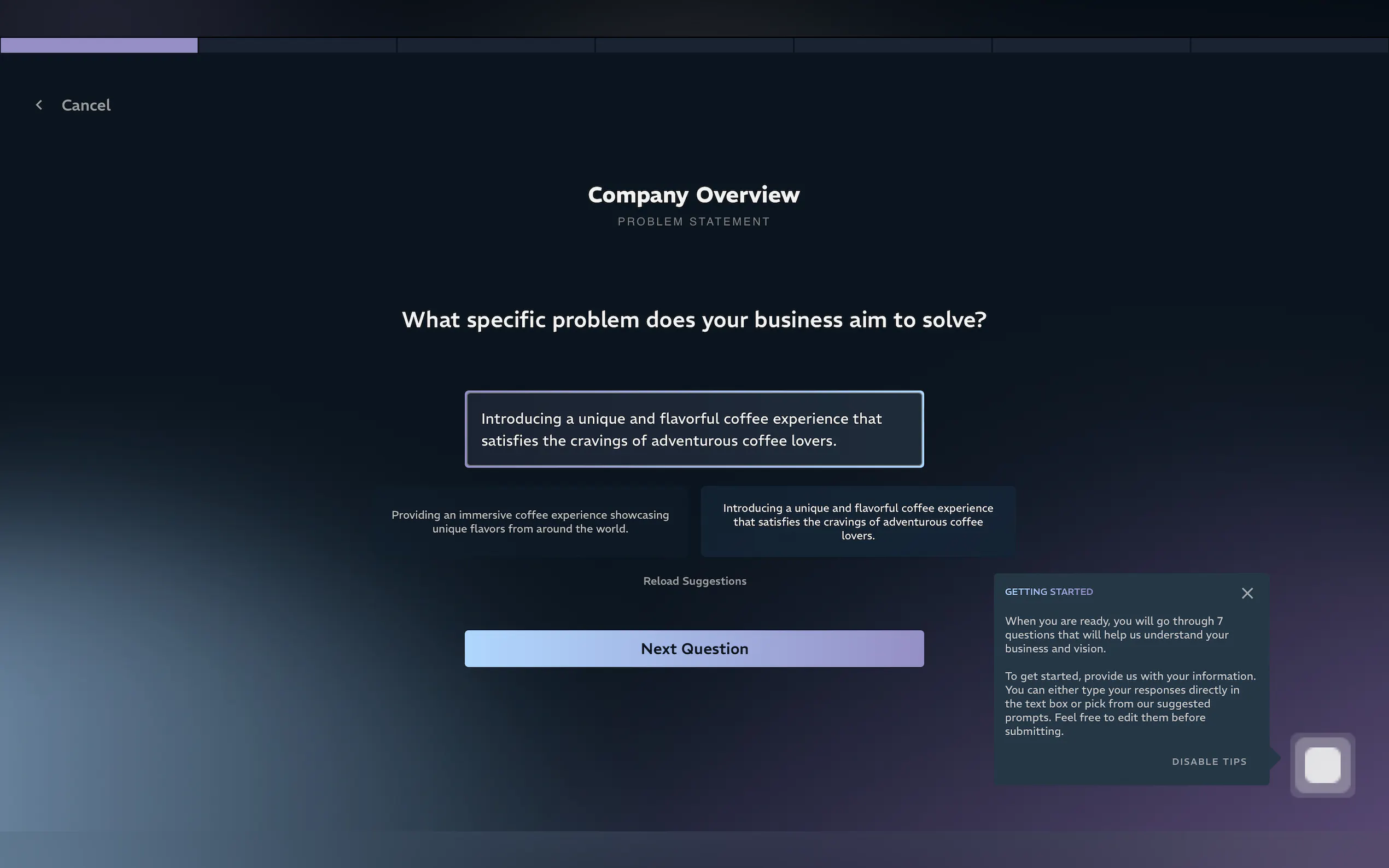 Plannit AI gallery image
