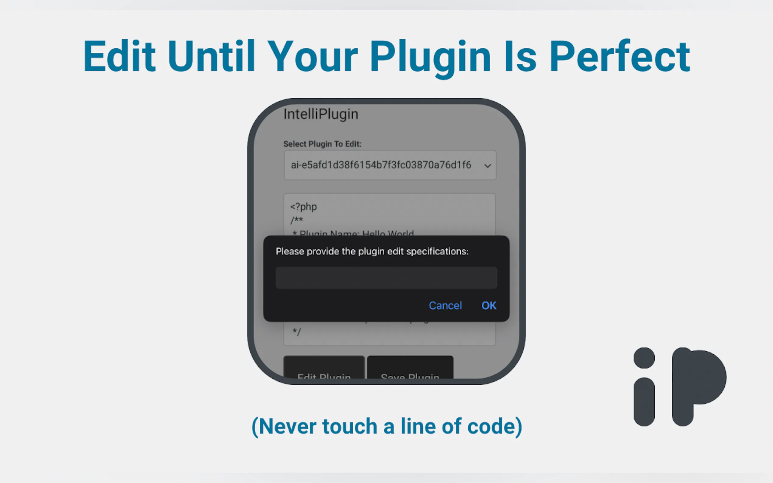 IntelliPlugin gallery image