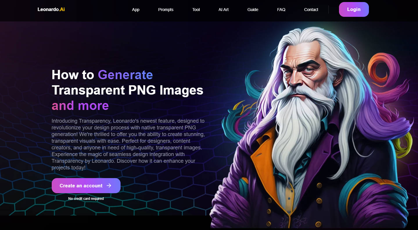 Transparency by Leonardo gallery image