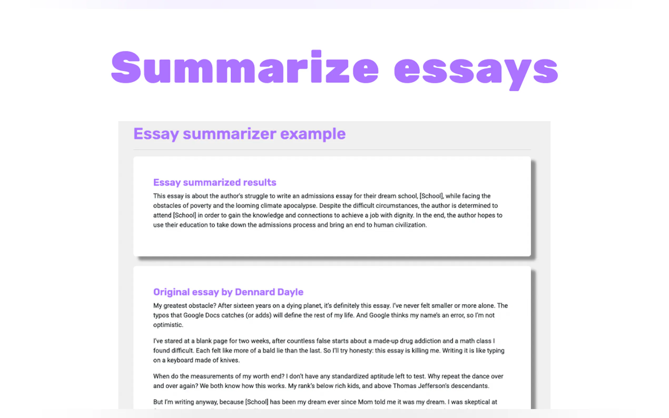 EssayGrader gallery image