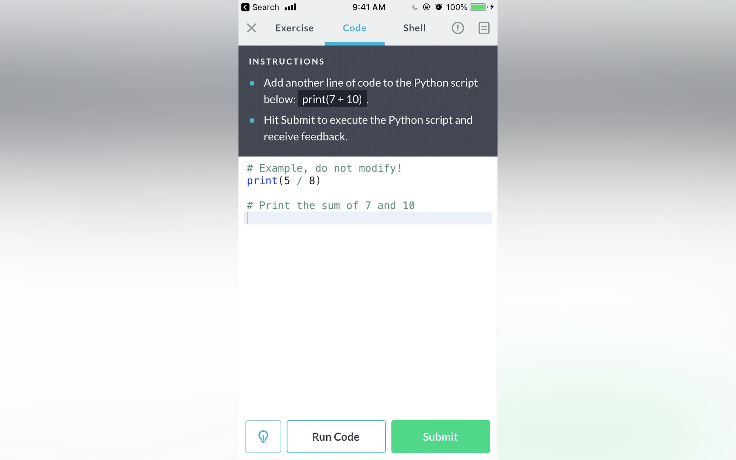 DataCamp gallery image