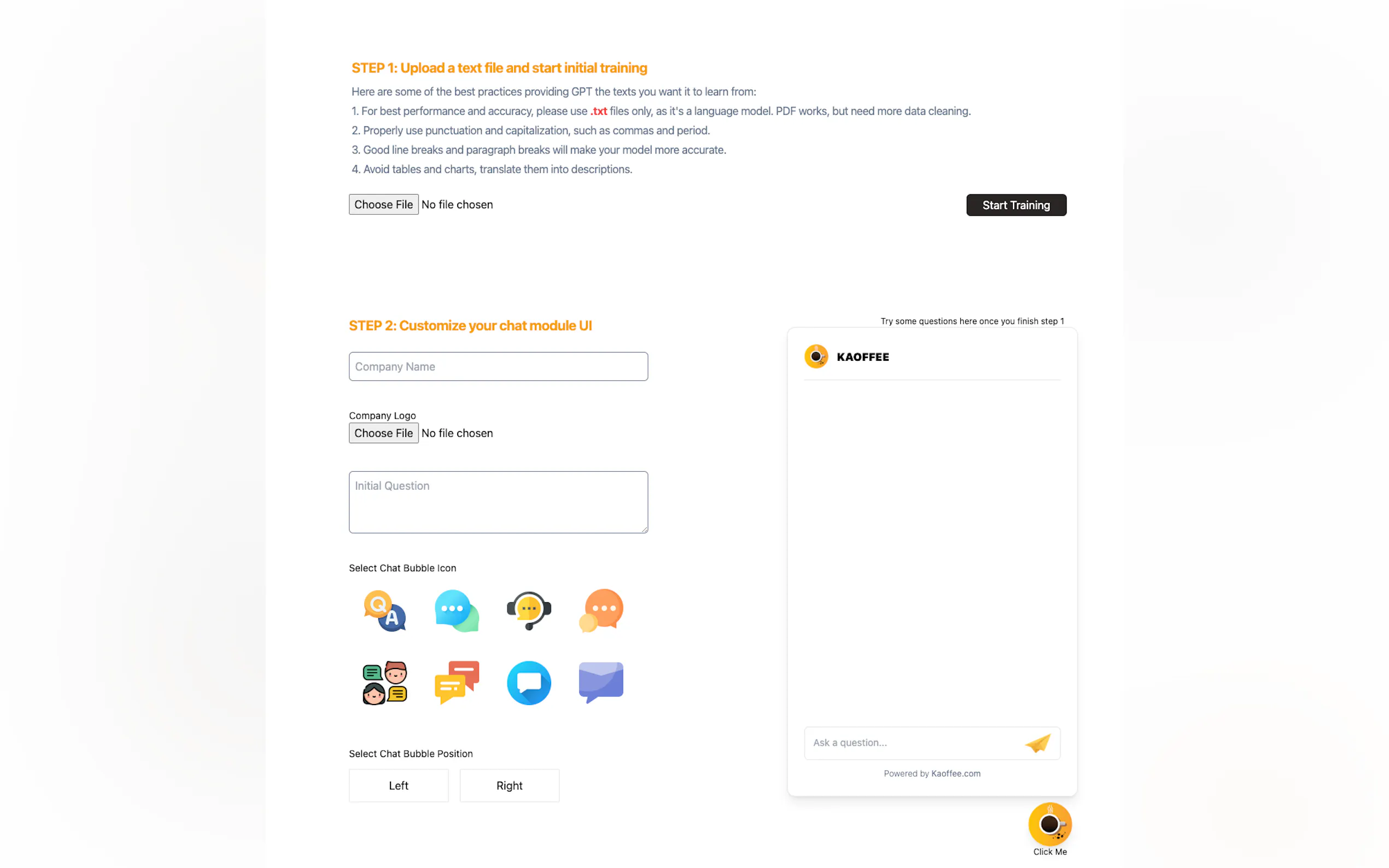 Kaoffee gallery image