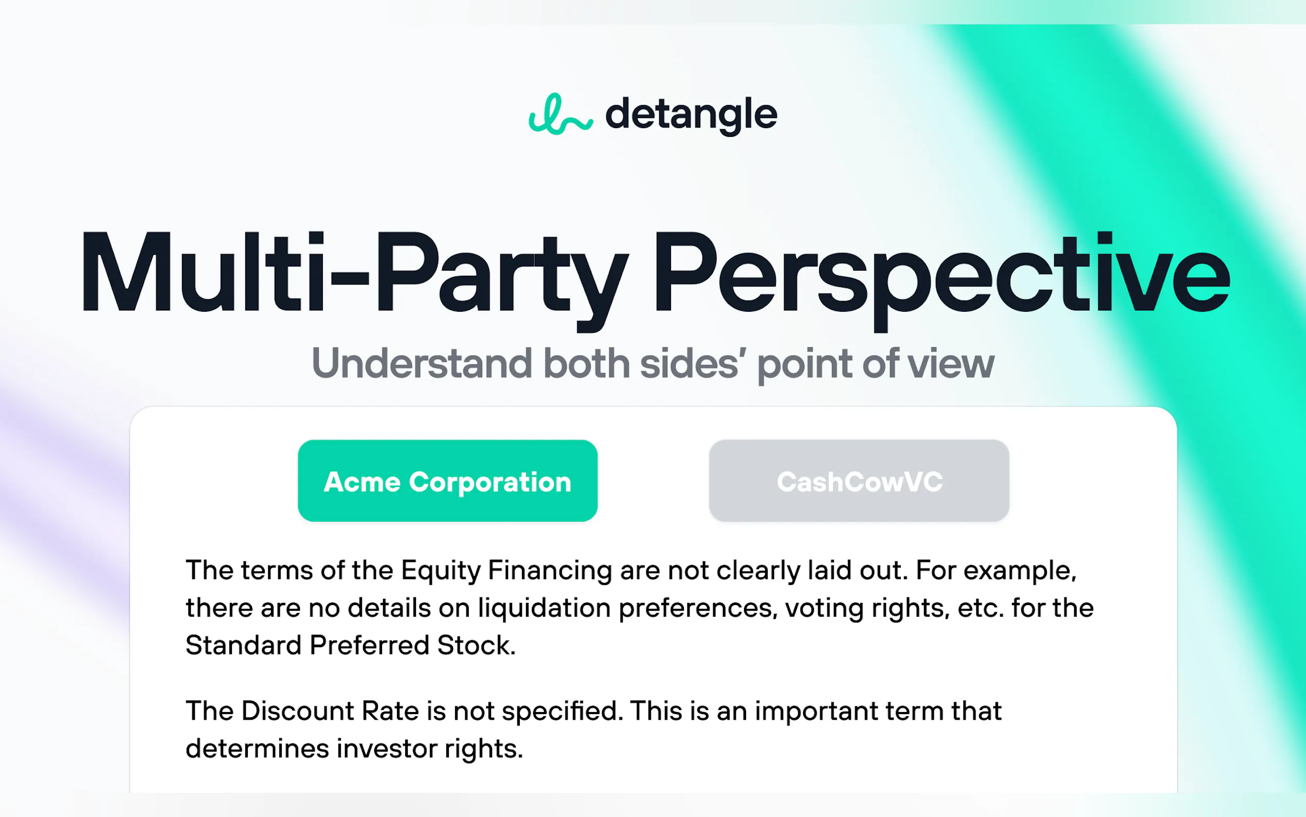 Detangle AI gallery image