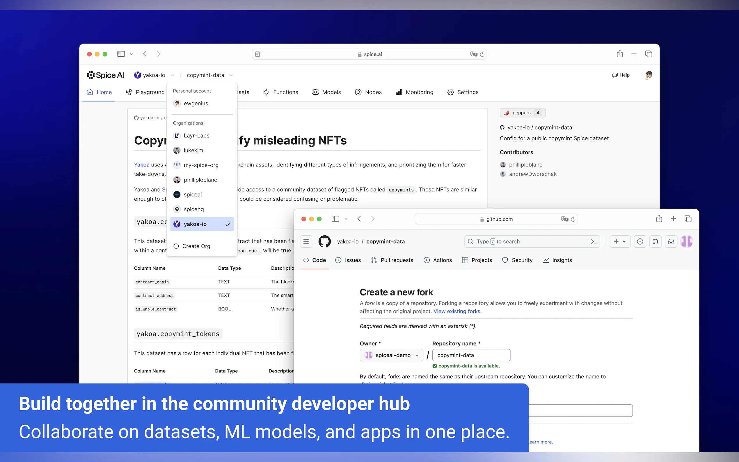 Spice.ai gallery image