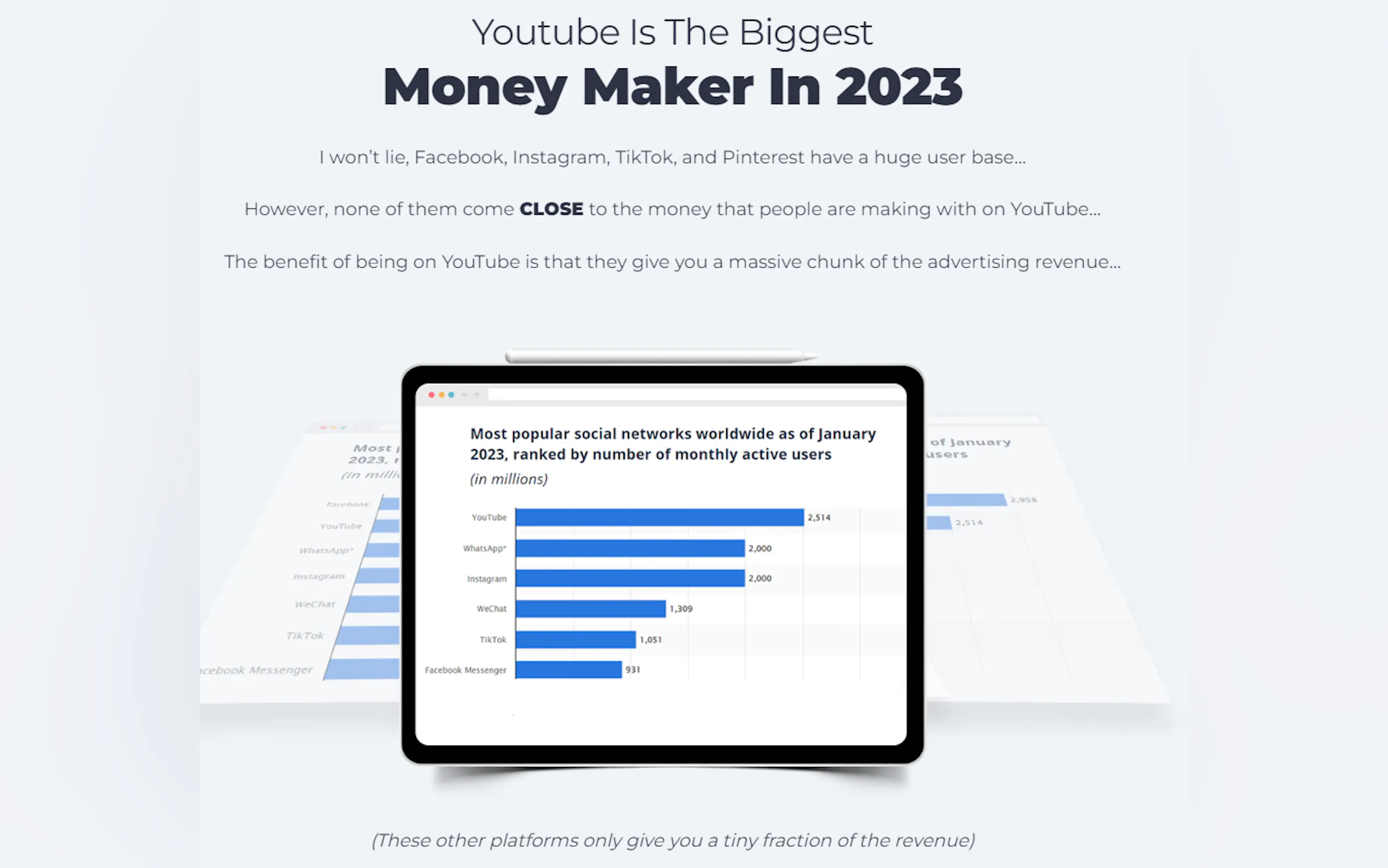 Systeme.io gallery image