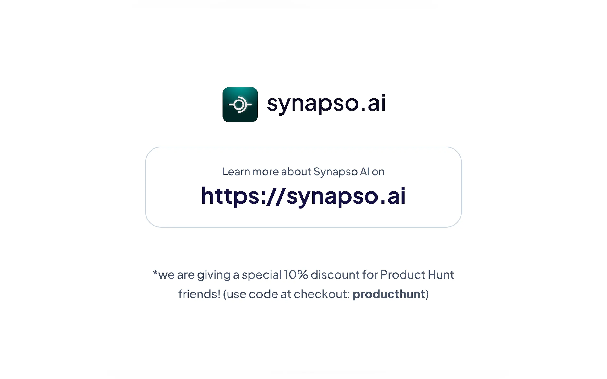 Synapso.AI gallery image