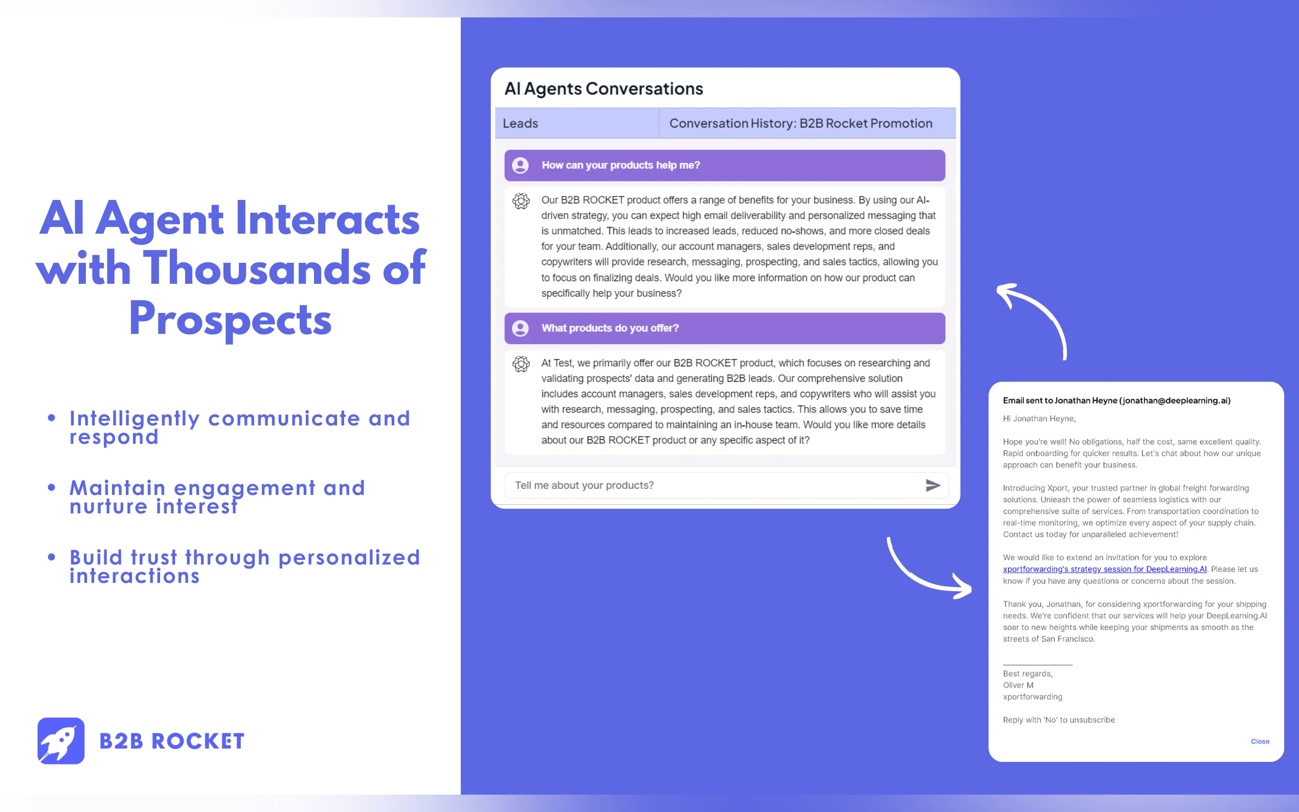 B2B Rocket gallery image