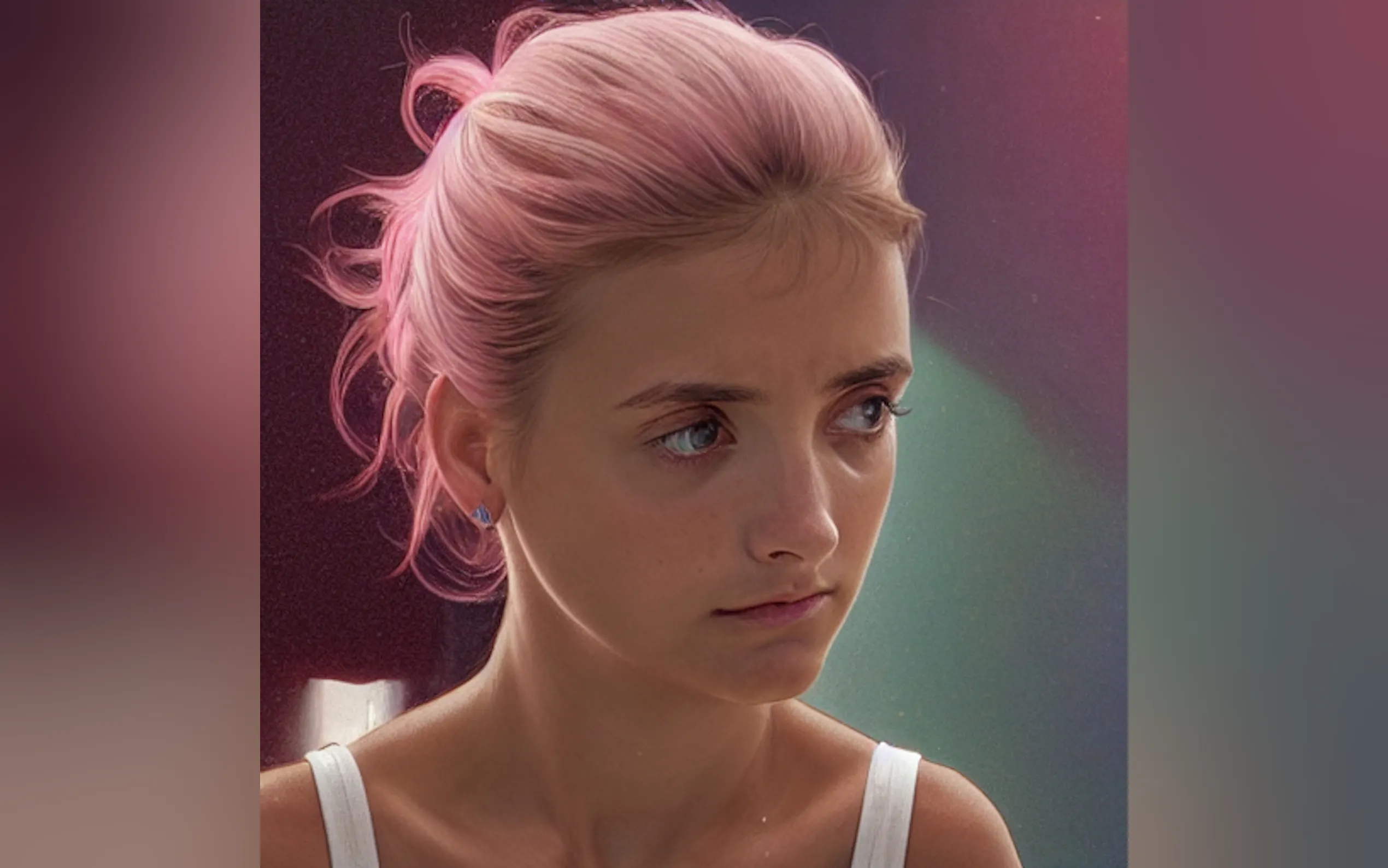 AI Portrait Generator gallery image