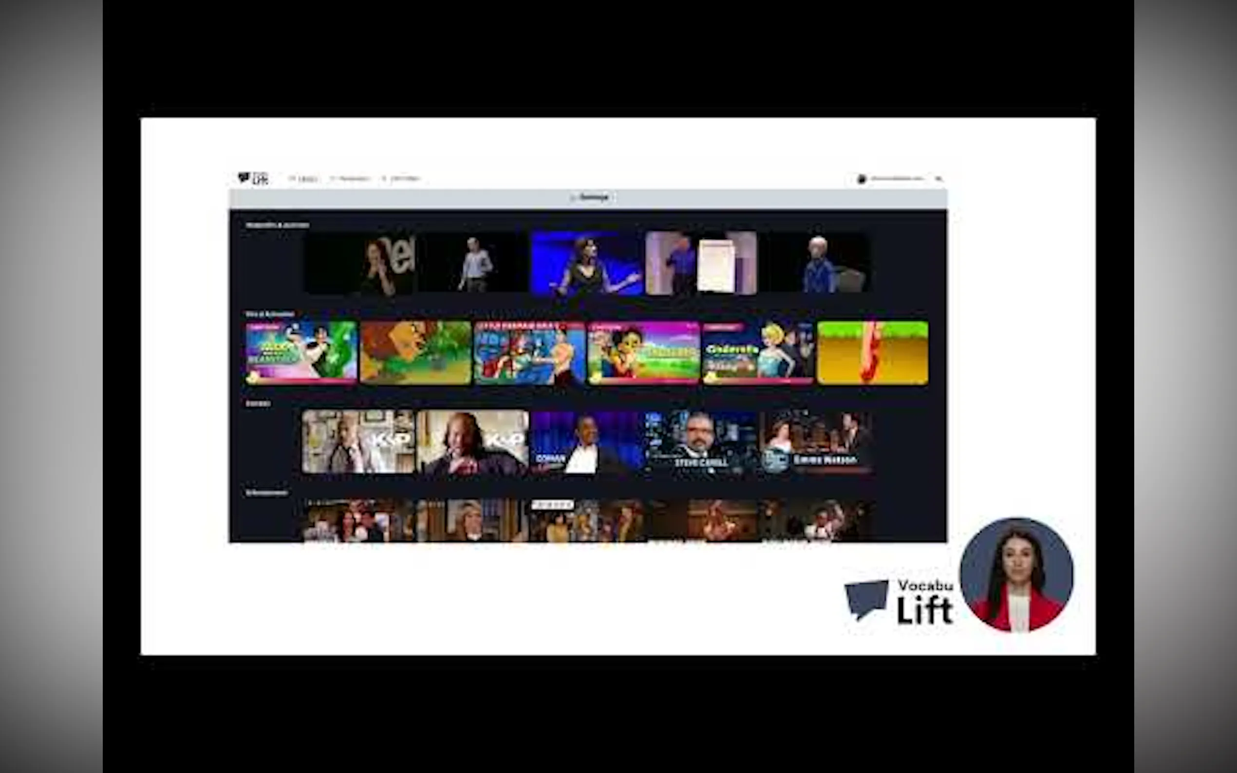 Vocabulift gallery image