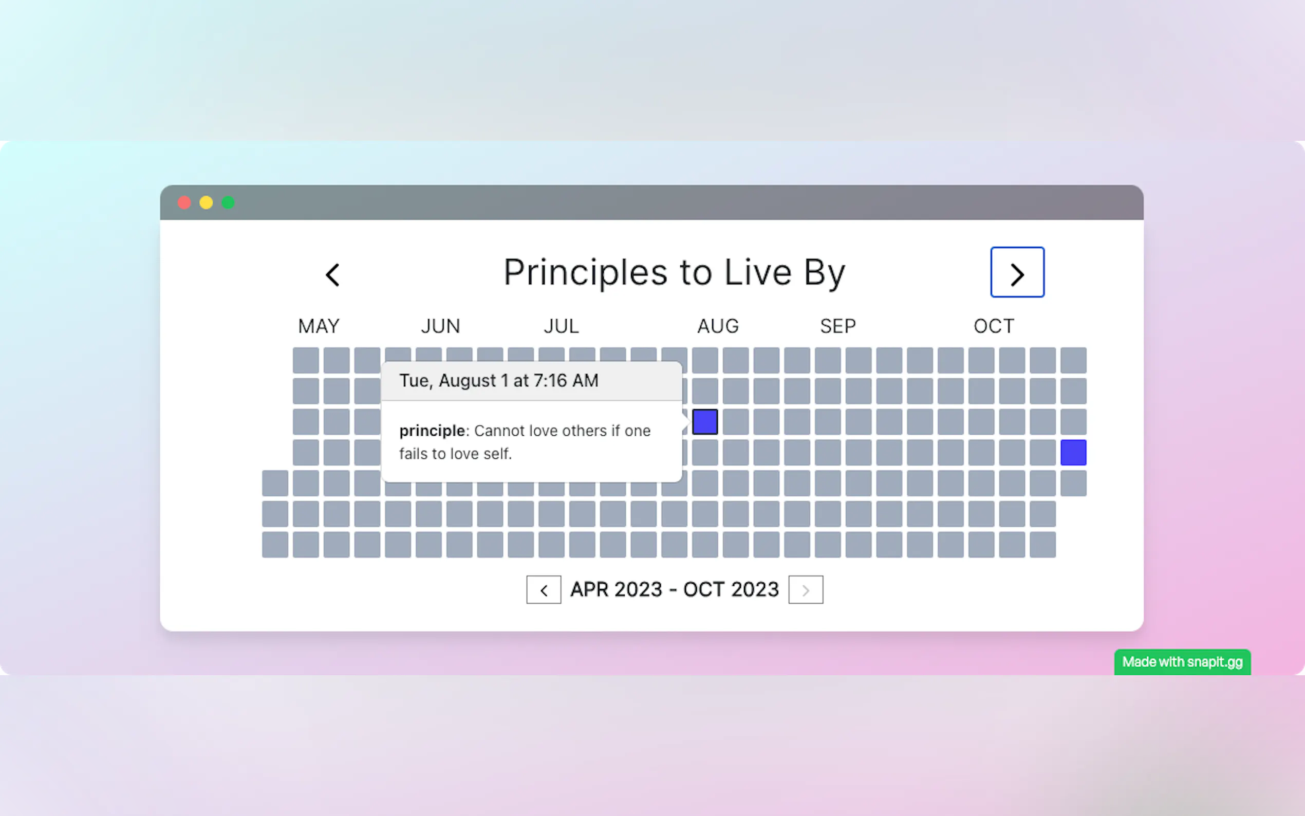 Jumble Journal gallery image