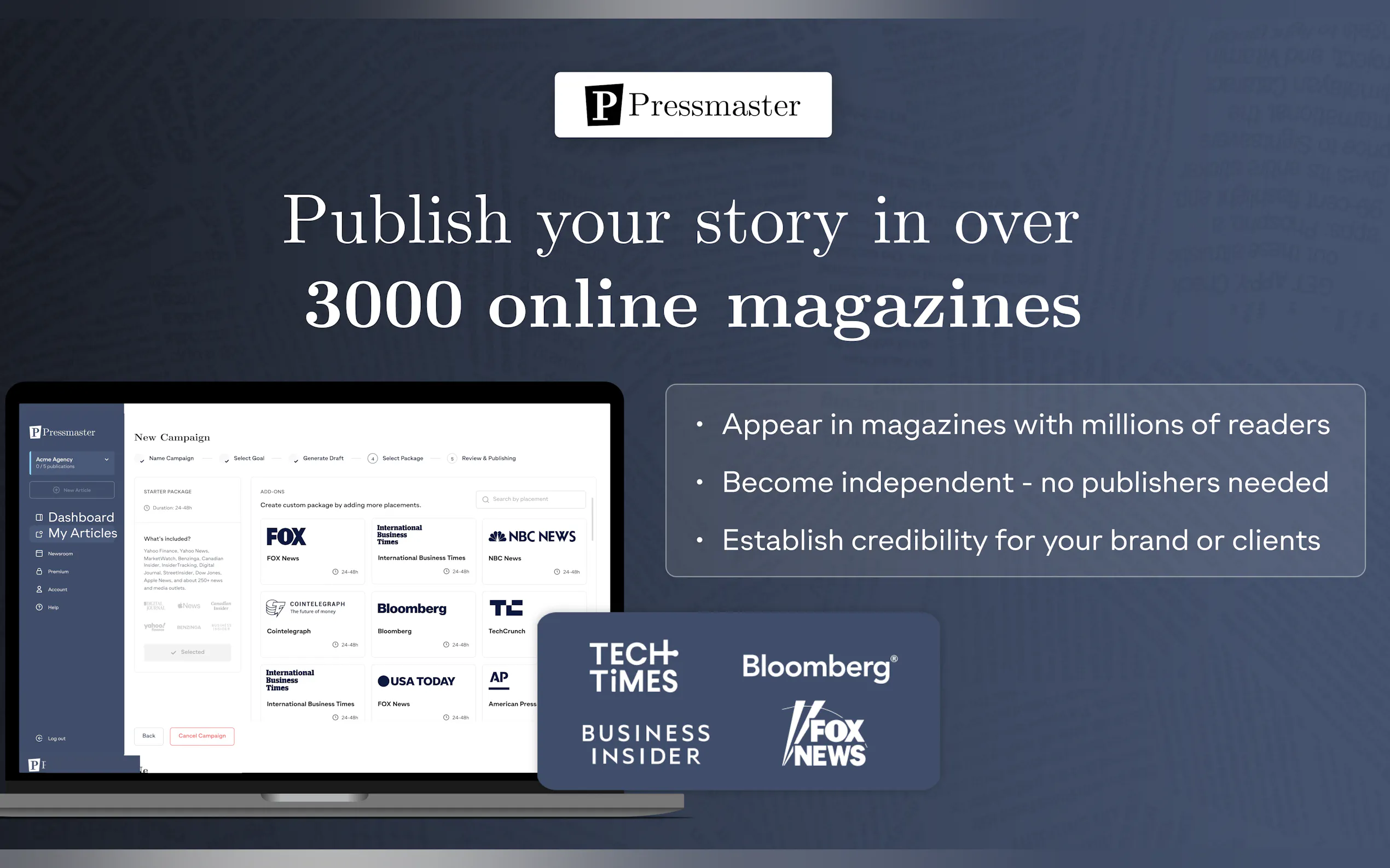 Pressmaster.ai gallery image