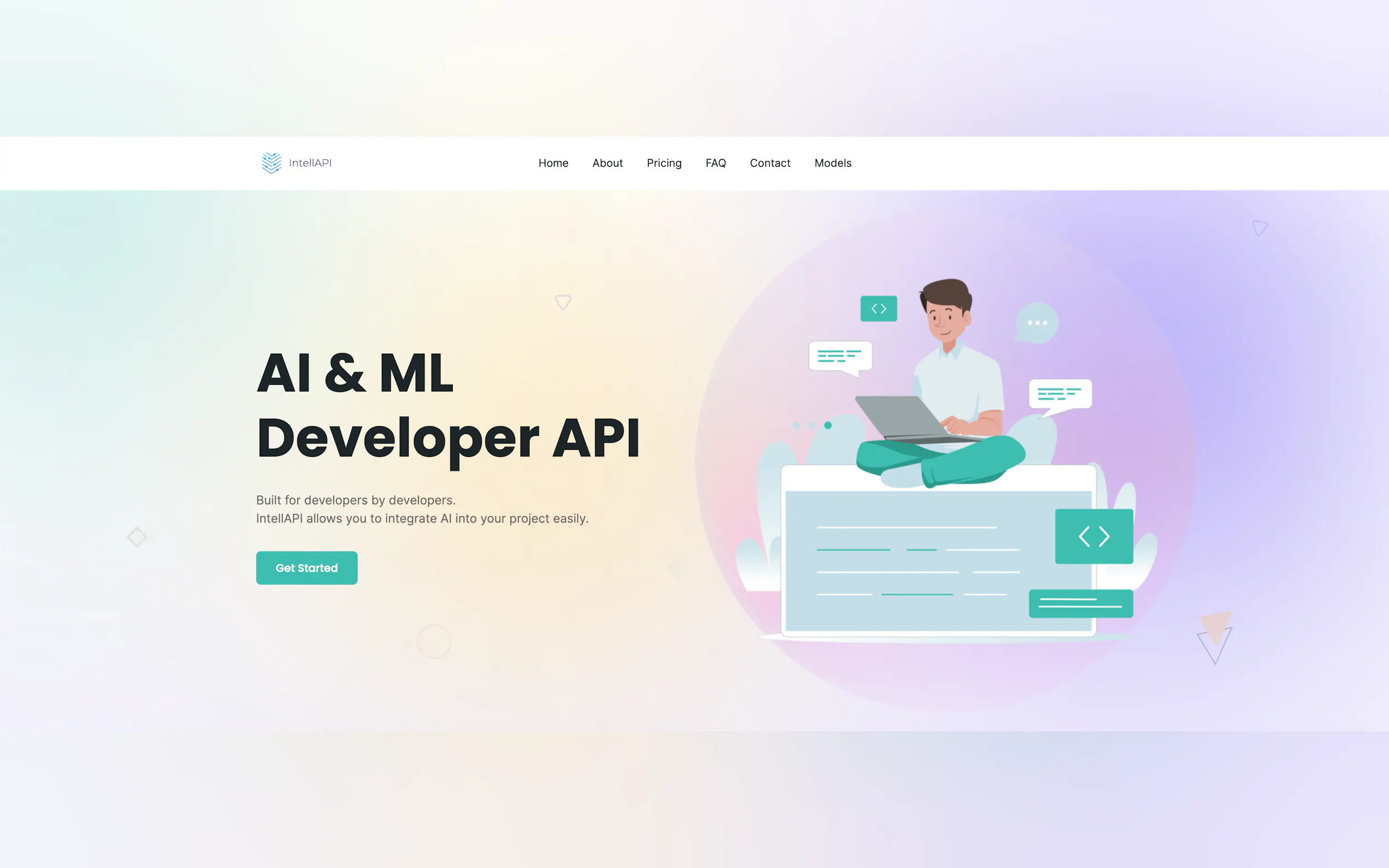 IntellAPI gallery image