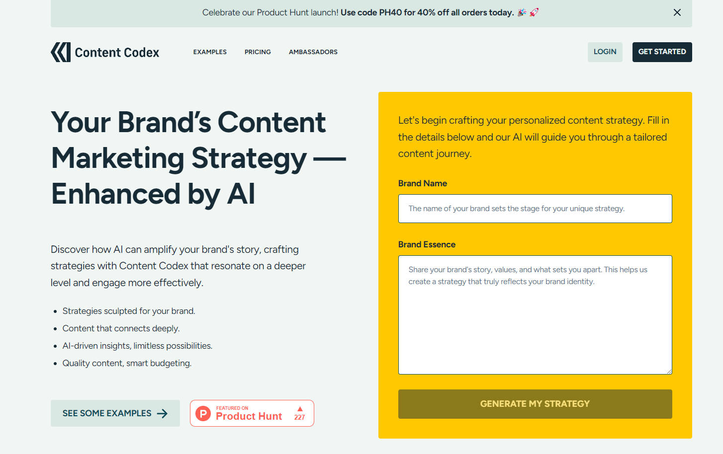 Content Codex gallery image