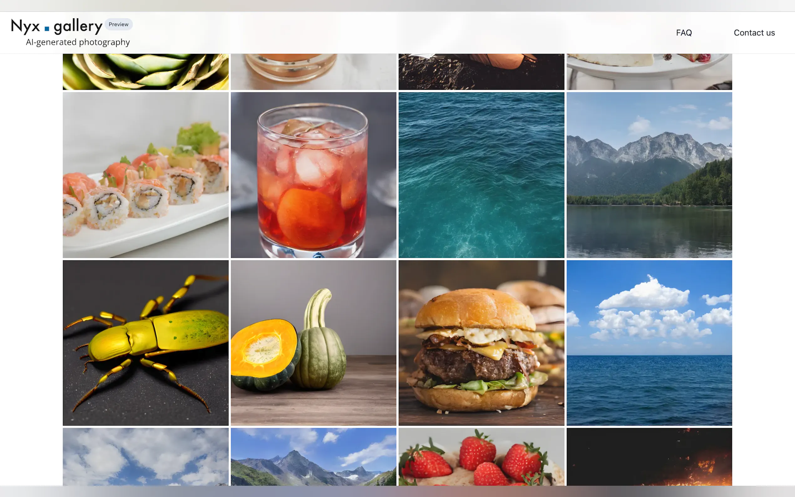 Nyx Gallery gallery image
