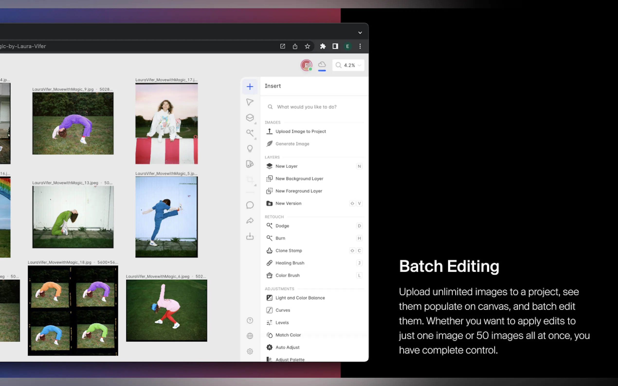 Facet 2.0 gallery image