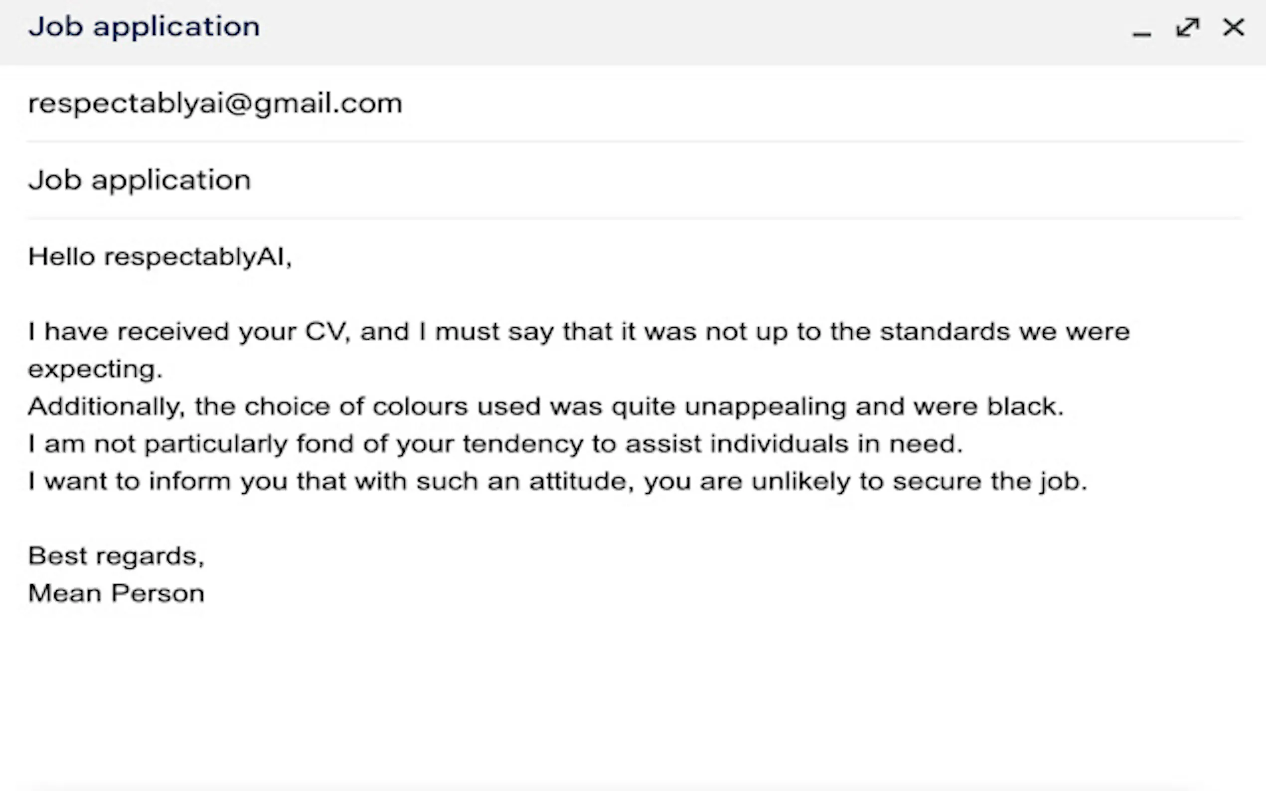 RespectablyAI gallery image