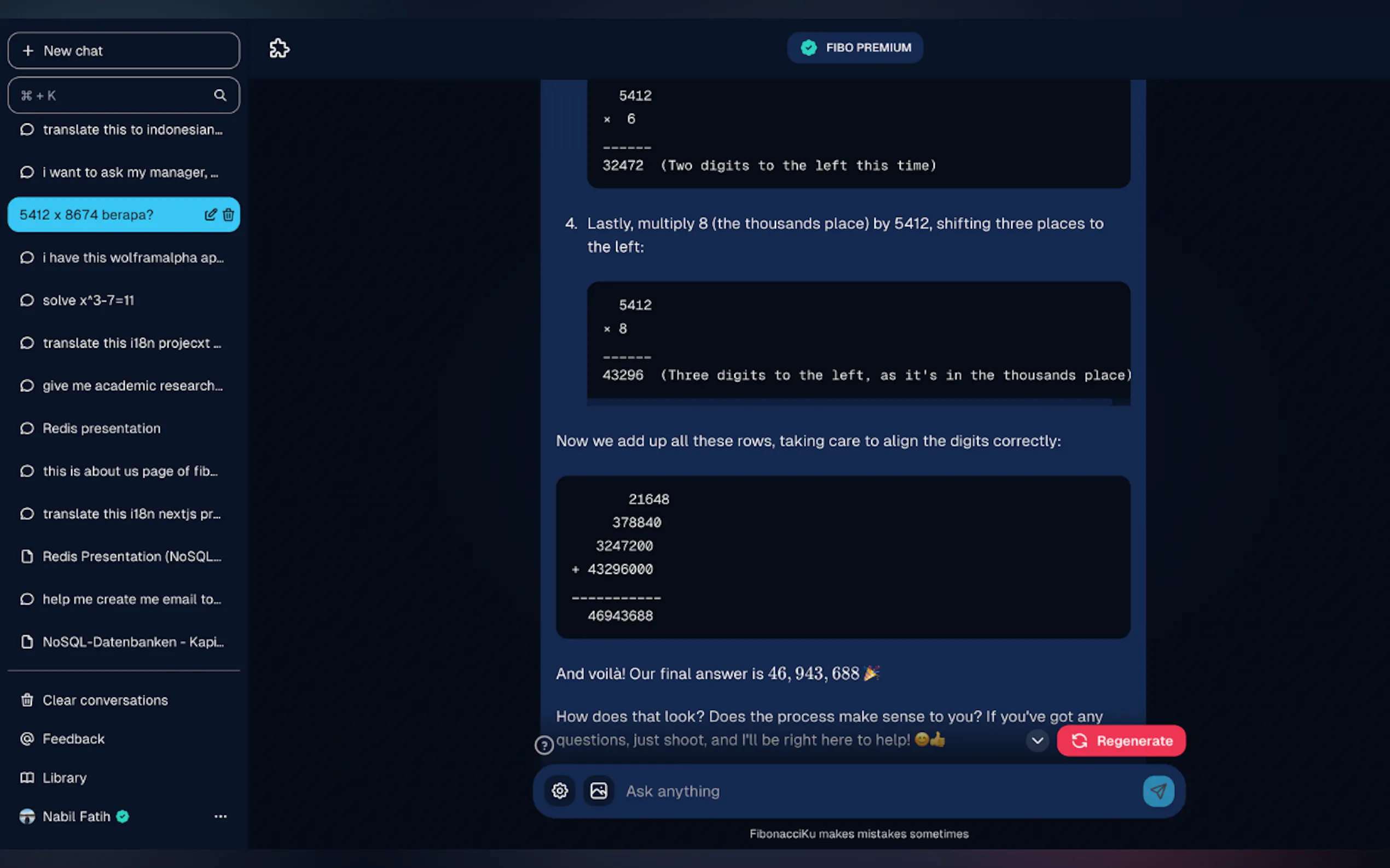 FibonacciKu gallery image