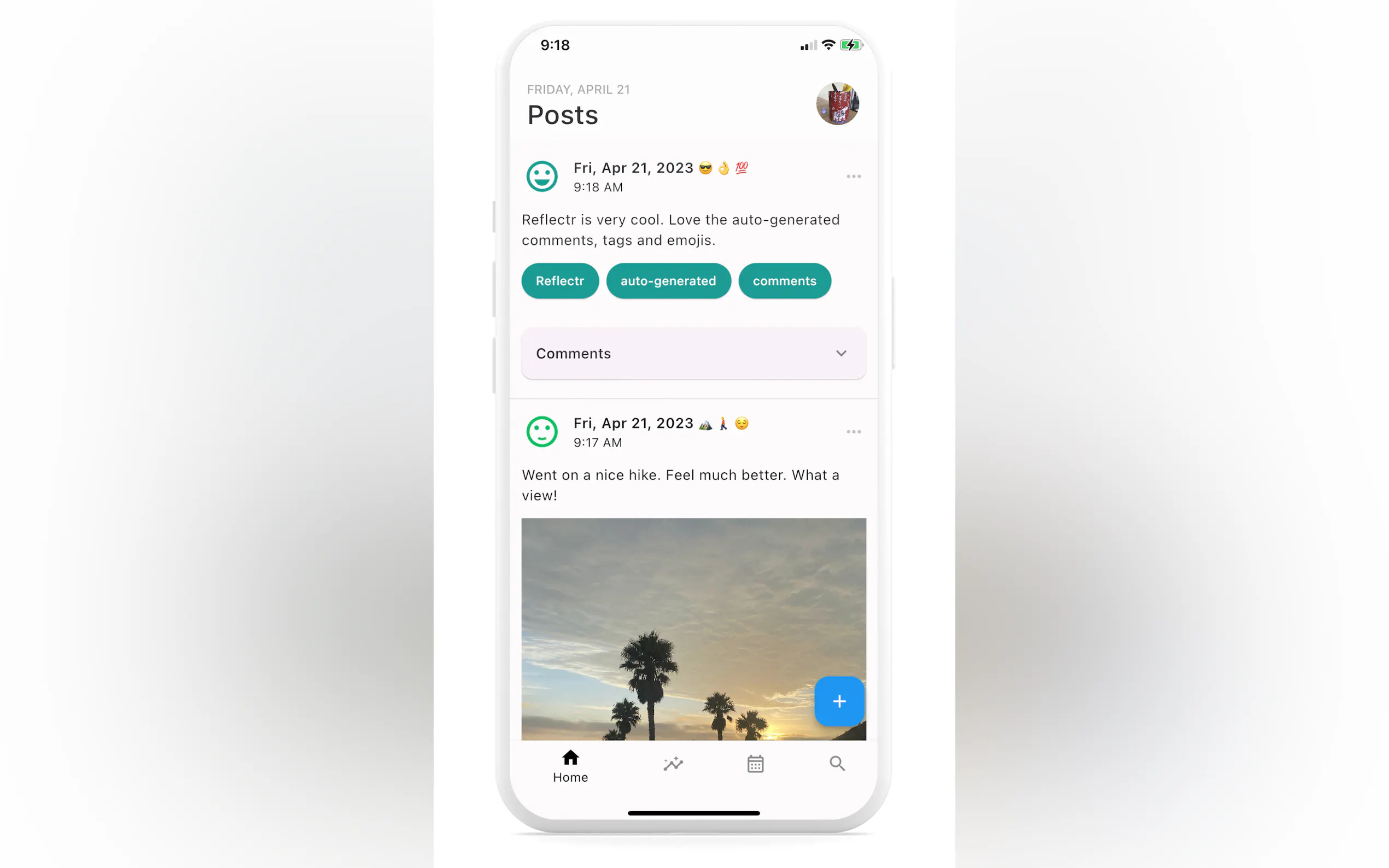 Reflectr gallery image