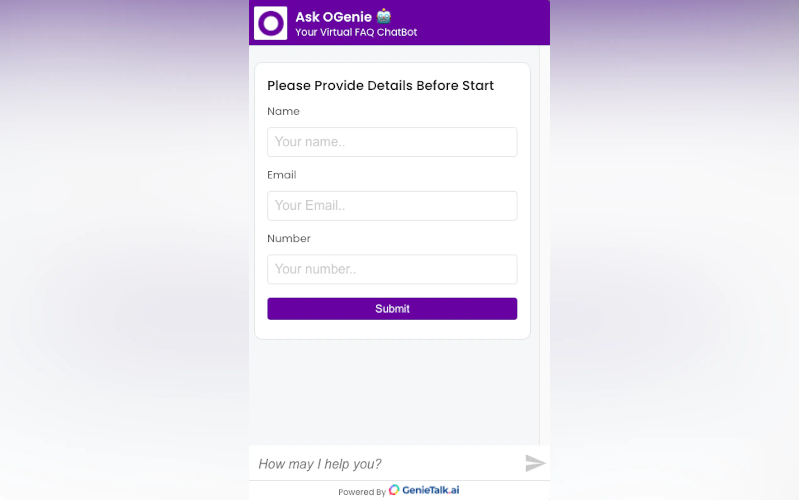 GenieTalk.ai gallery image
