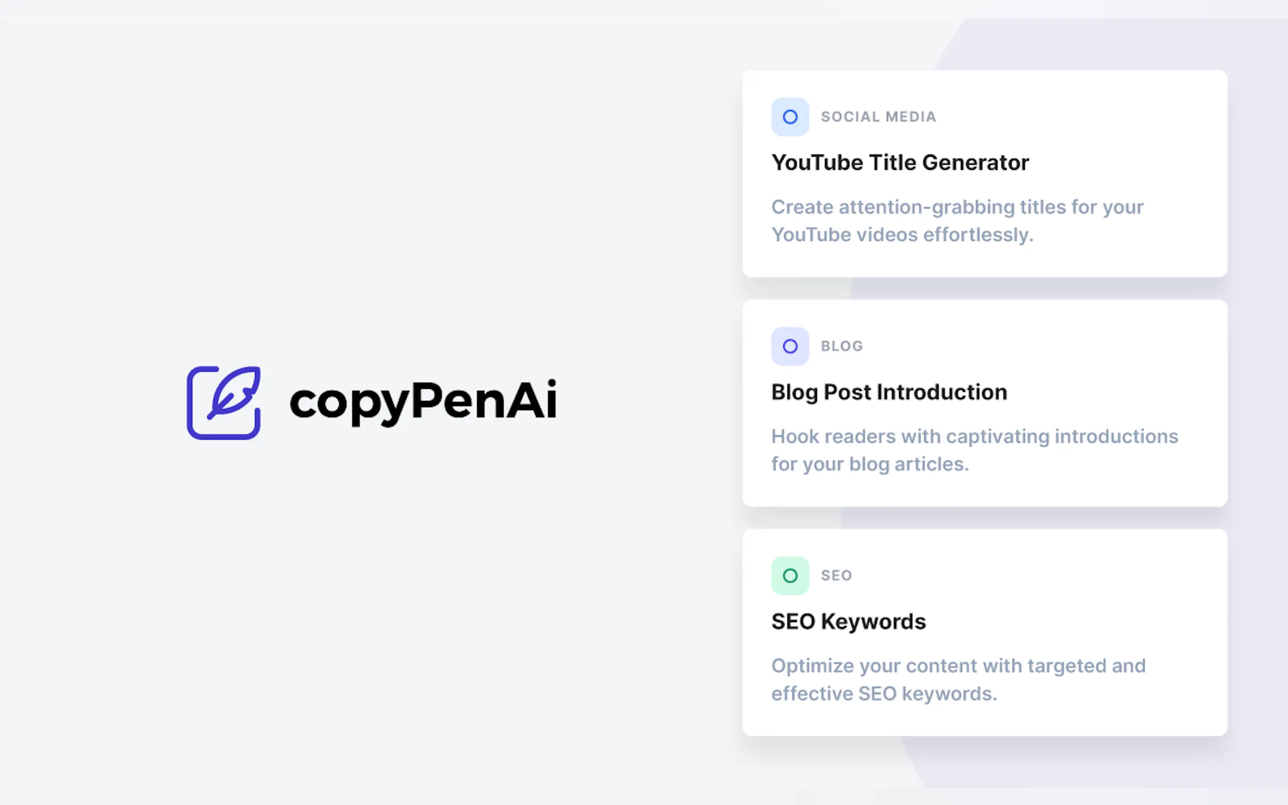 CopyPenAi gallery image