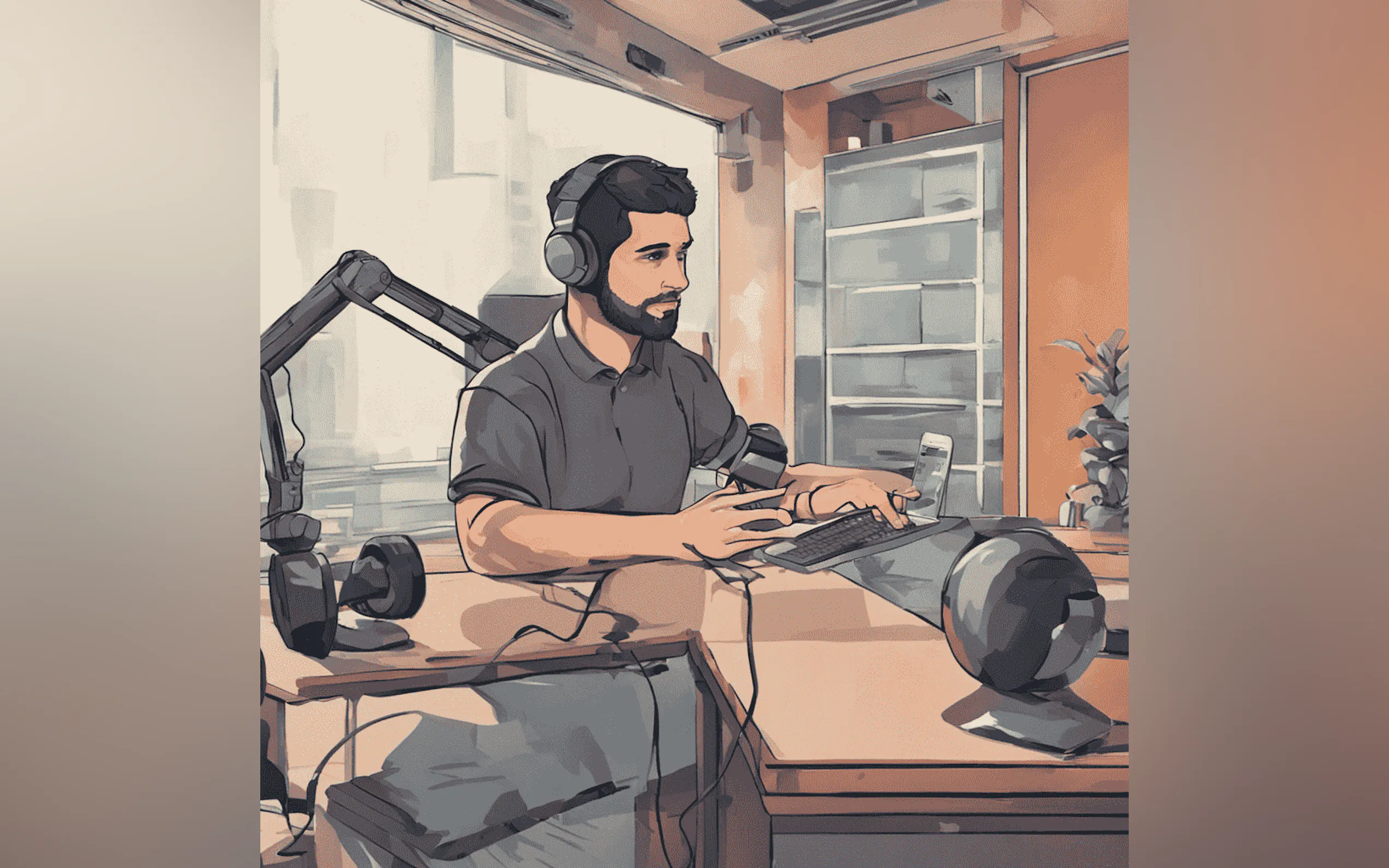 Unmixr AI gallery image