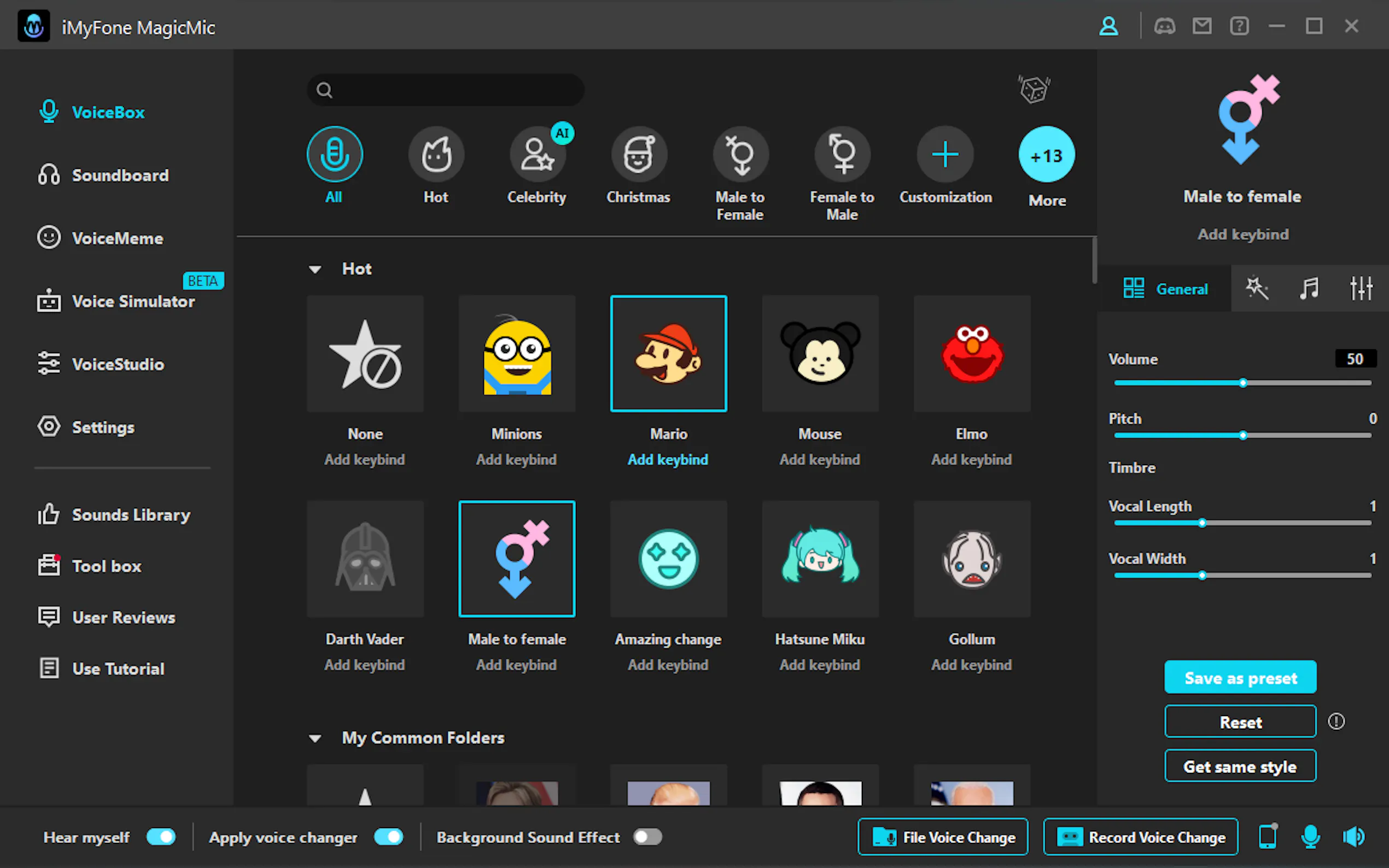 IMyFone MagicMic gallery image