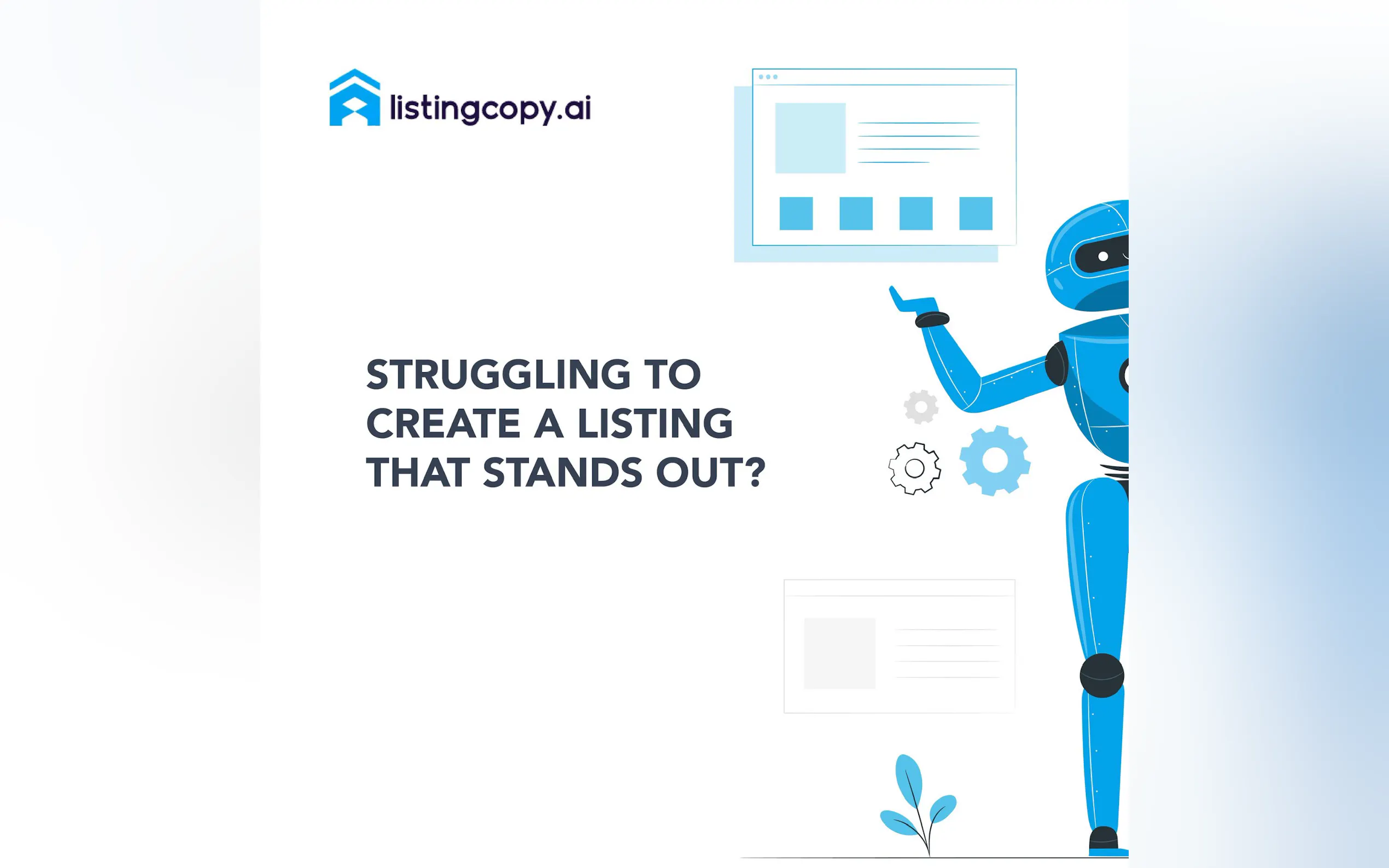 ListingCopy.ai gallery image