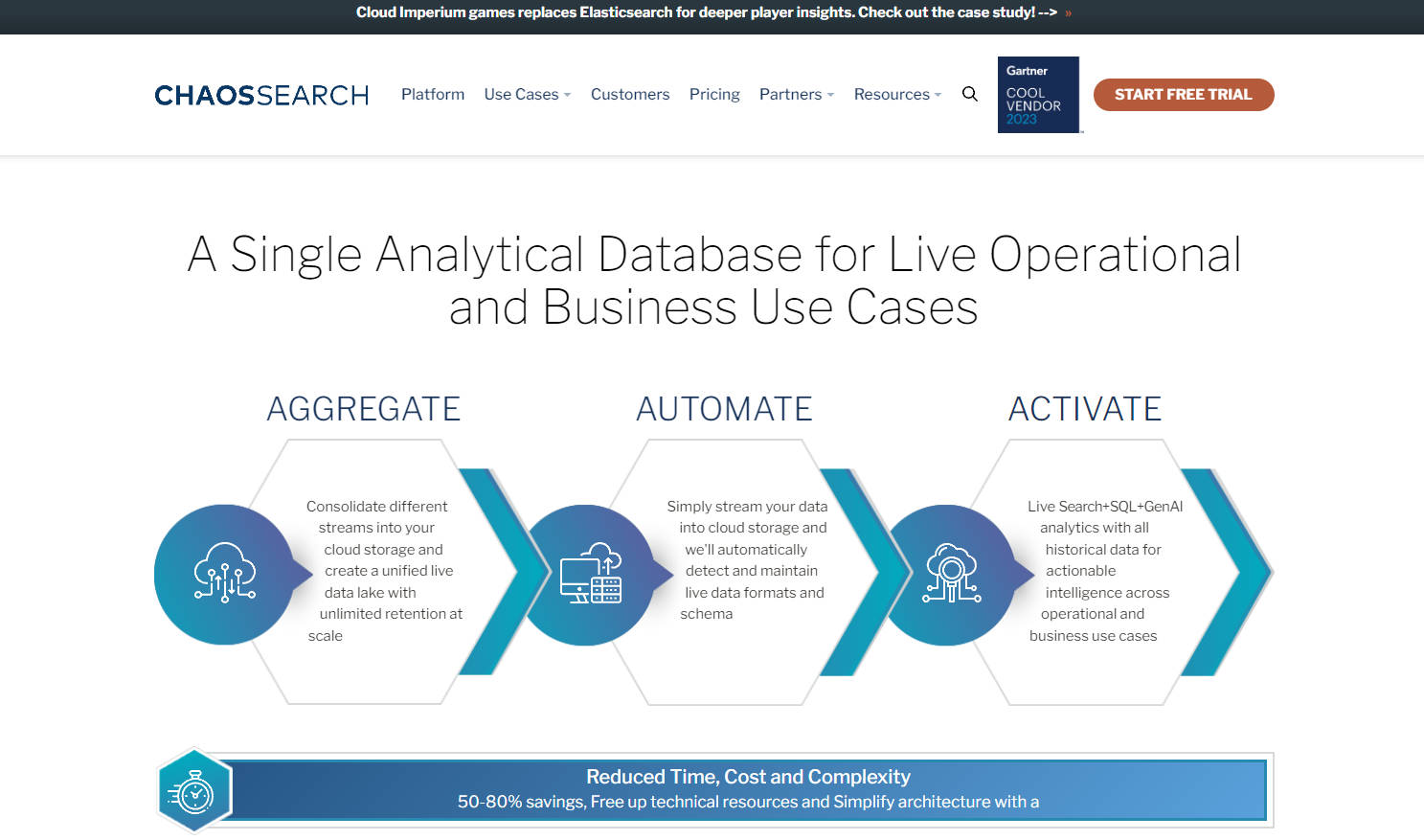 ChaosSearch gallery image