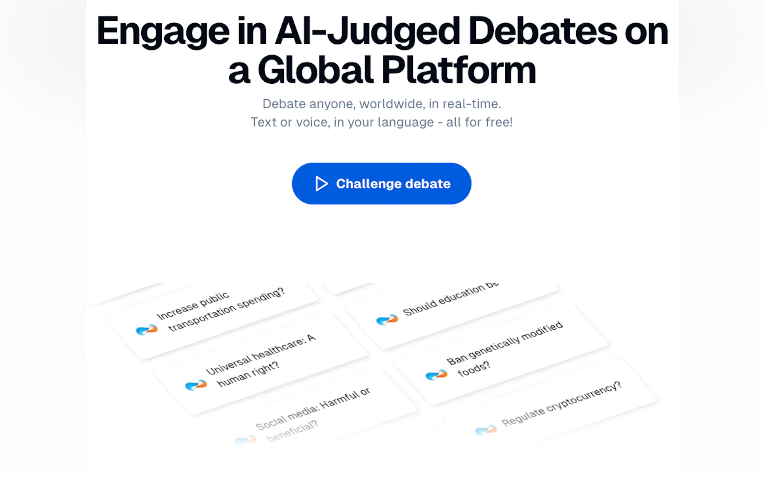 Debatia gallery image