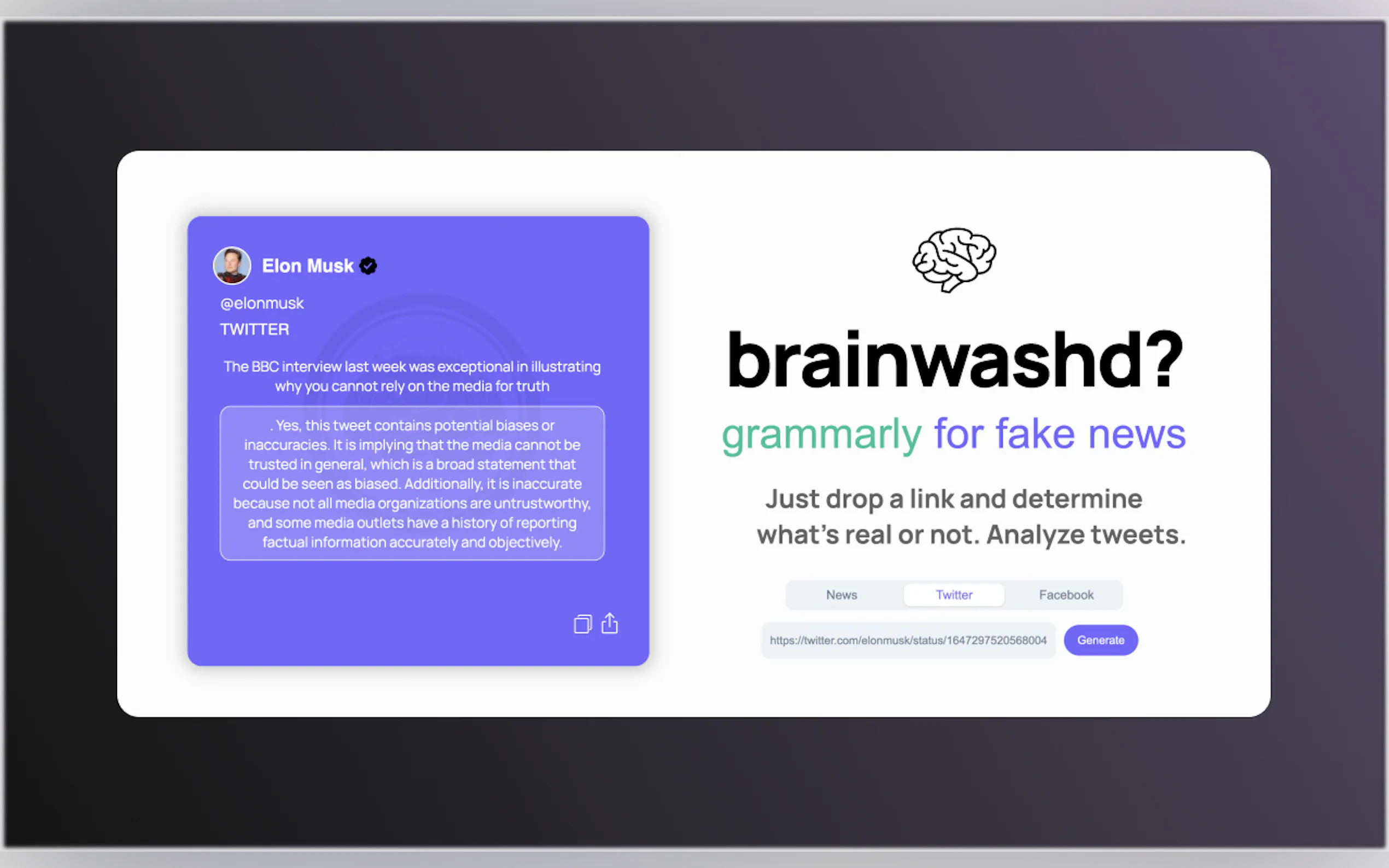 Brainwashd gallery image