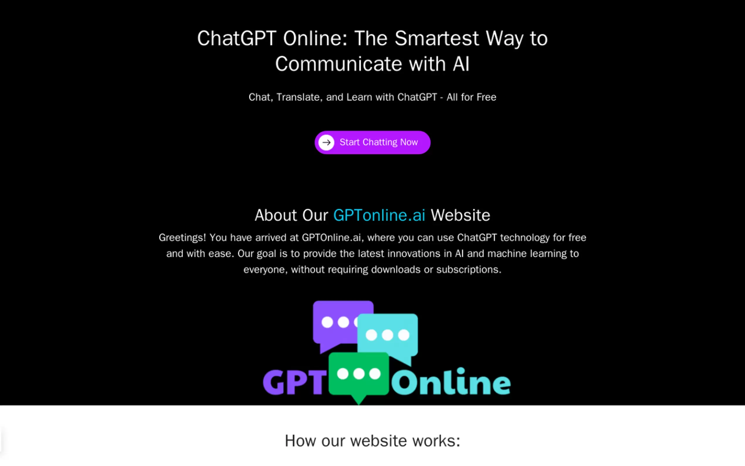 GPTOnline.ai gallery image