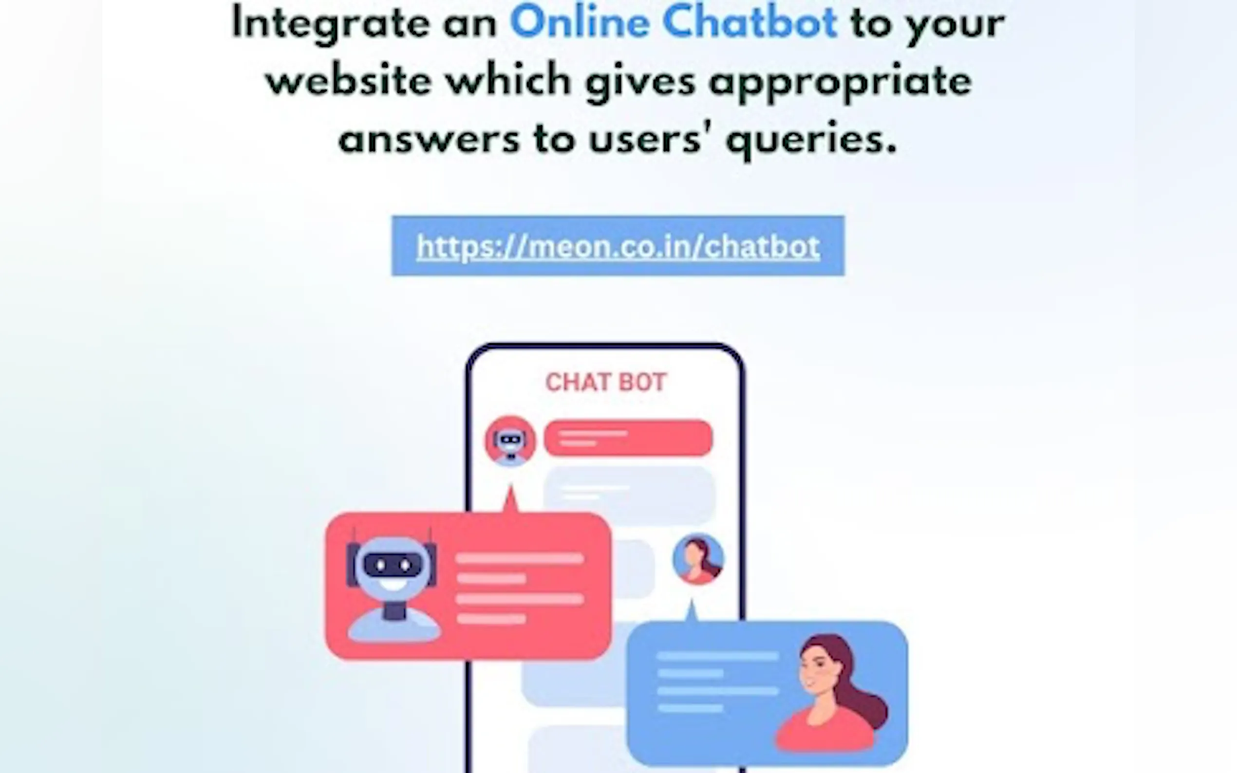 Meon's Chatbot Online Innovations! gallery image