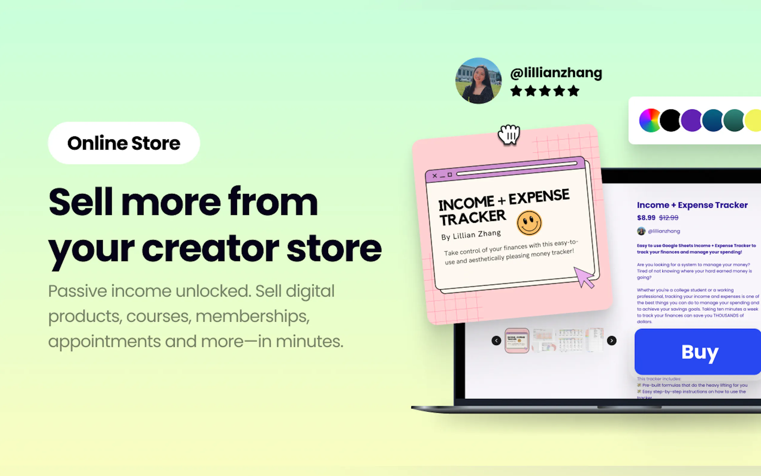 Beacons AI gallery image