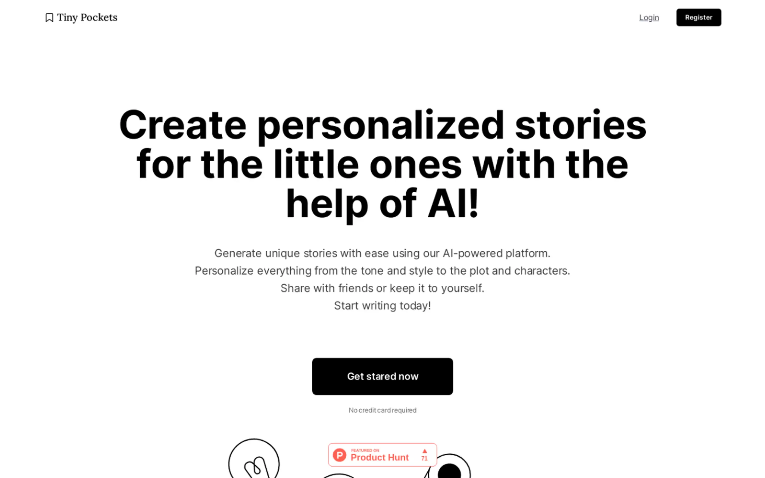 Tiny Pockets gallery image