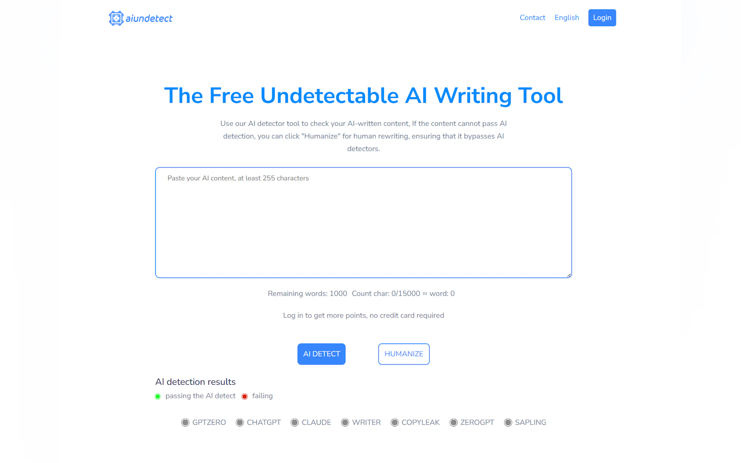 AIundetect gallery image