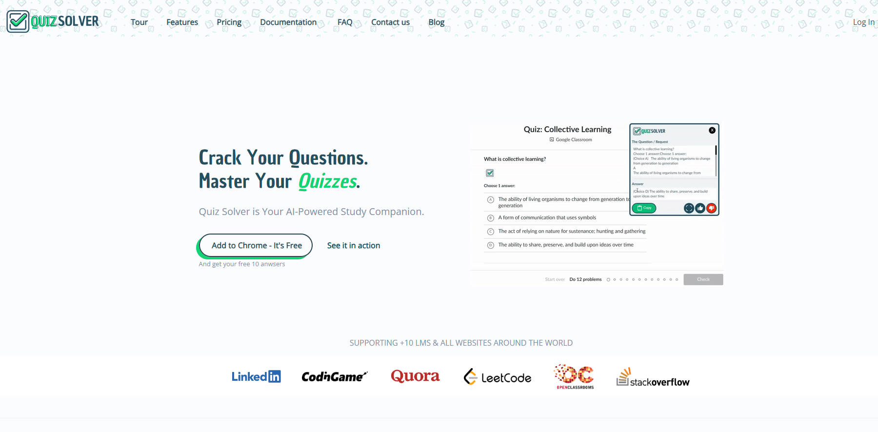 Quiz Solver AI gallery image