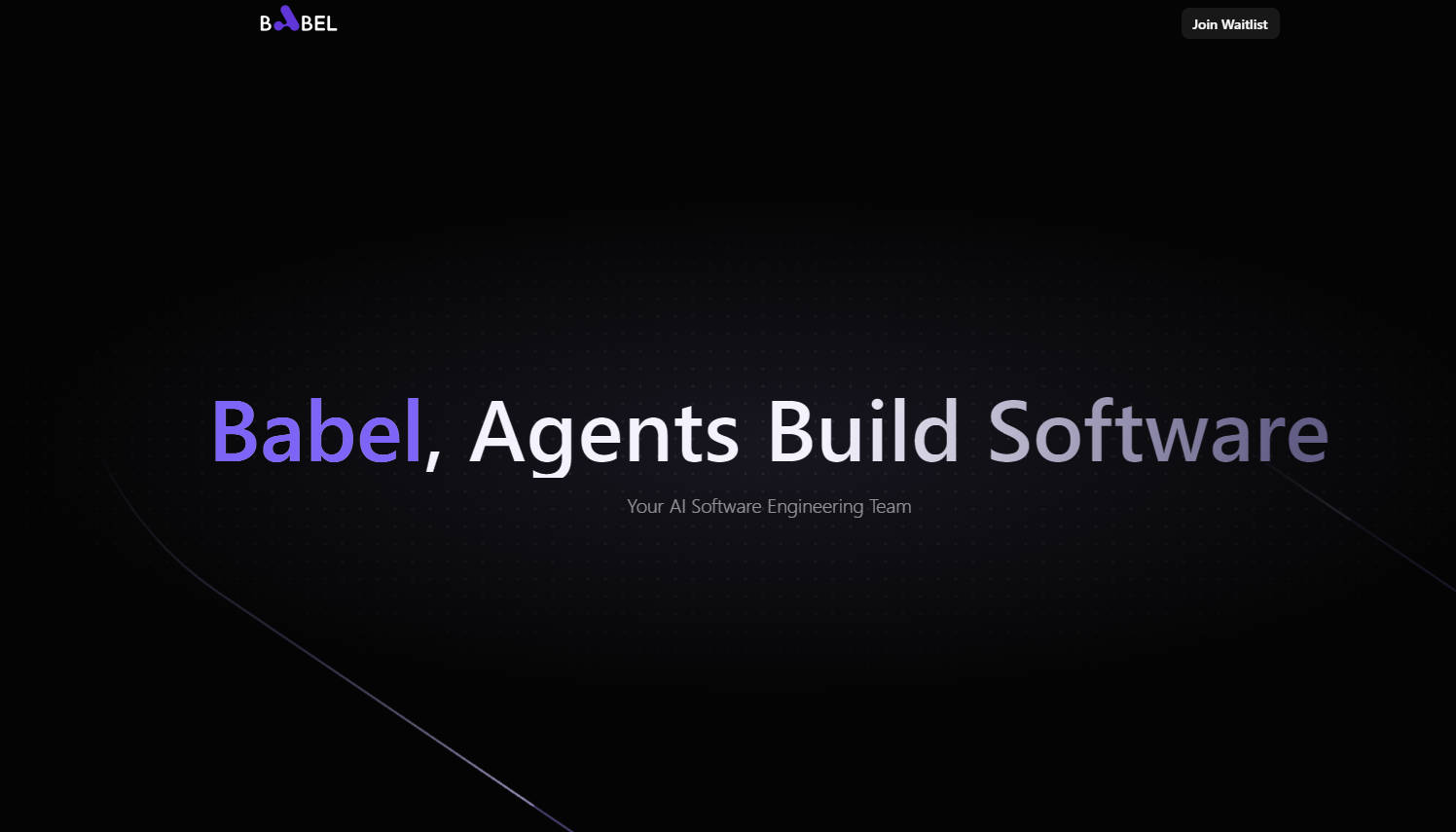 Babel Cloud gallery image