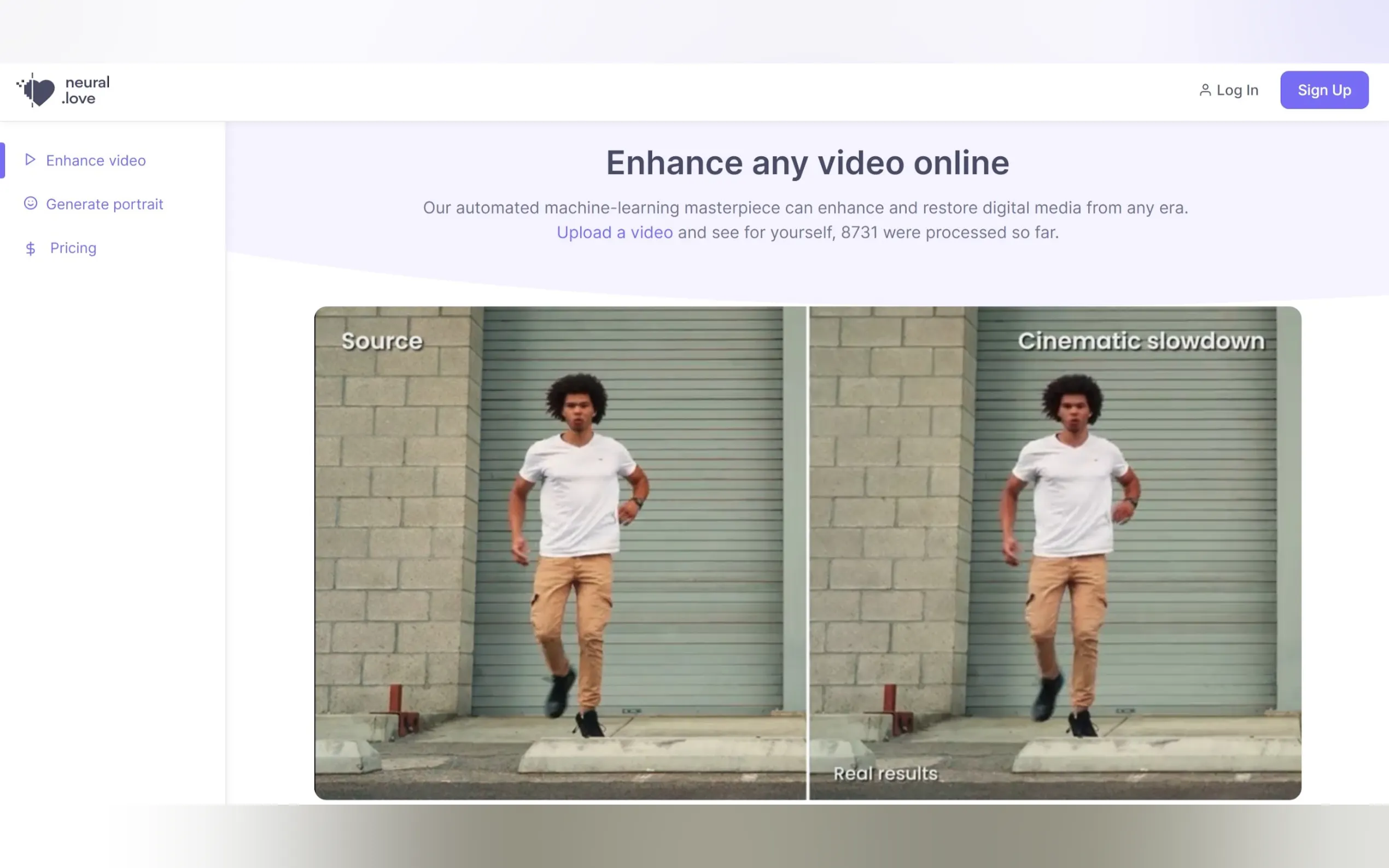 Neural.love Art Generator gallery image