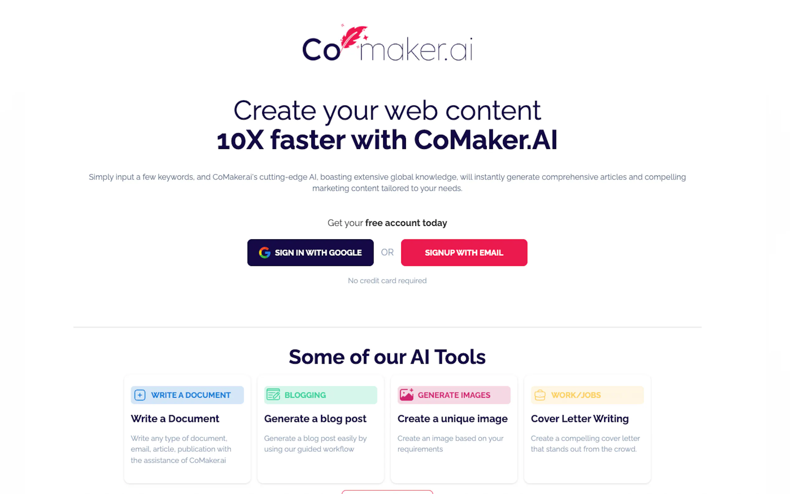 CoMaker.ai gallery image