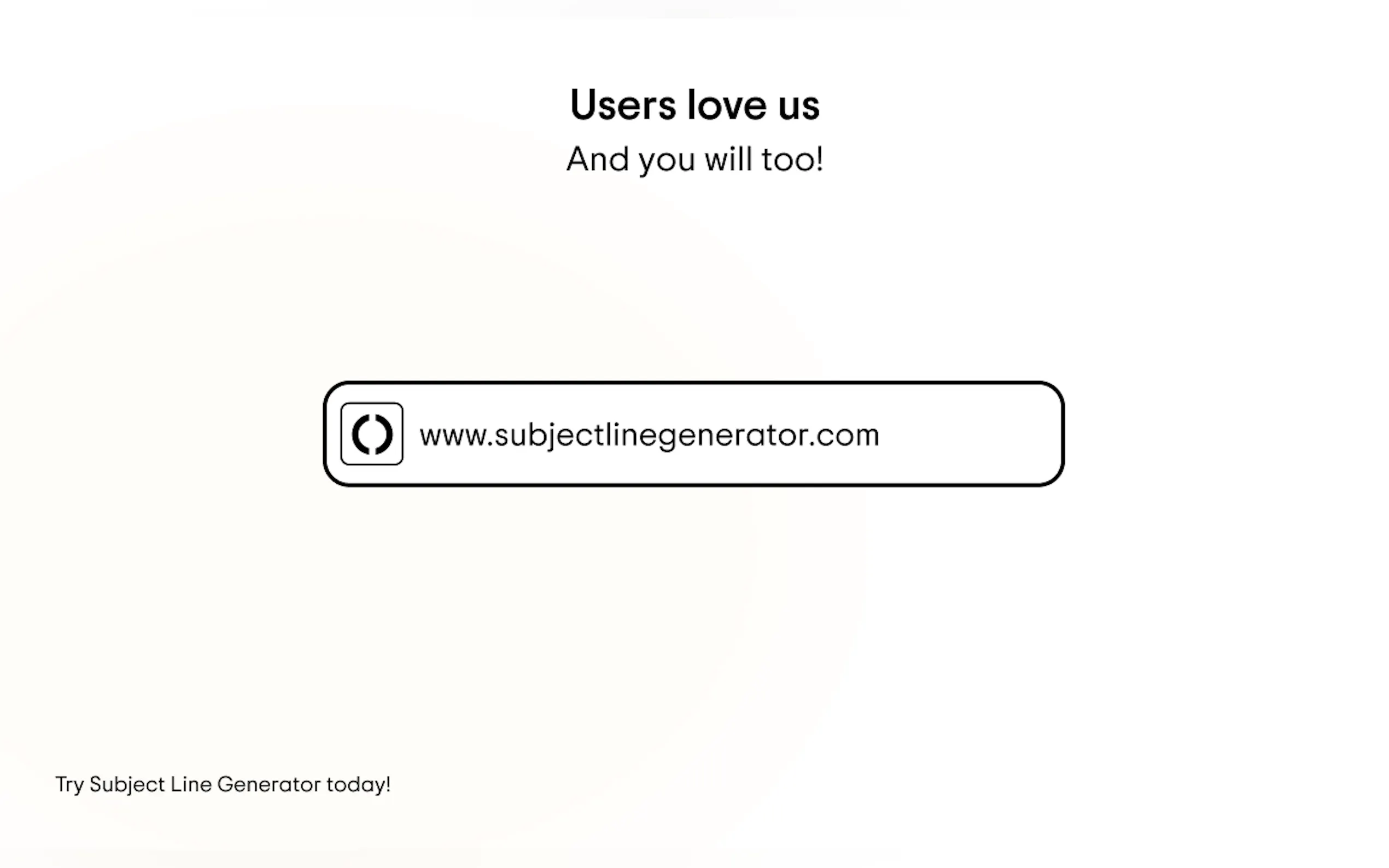 Email Subject Line Generator gallery image