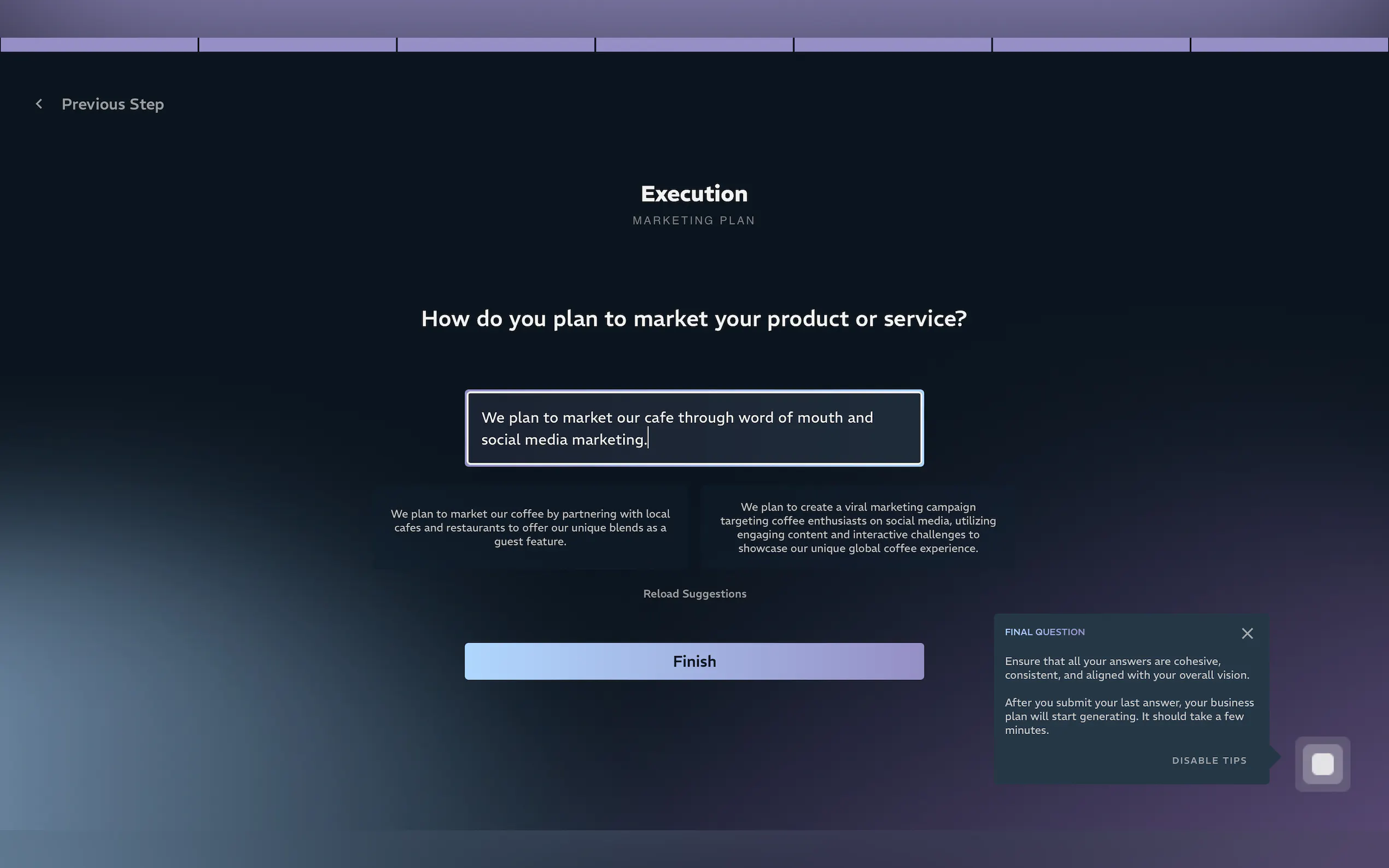 Plannit AI gallery image