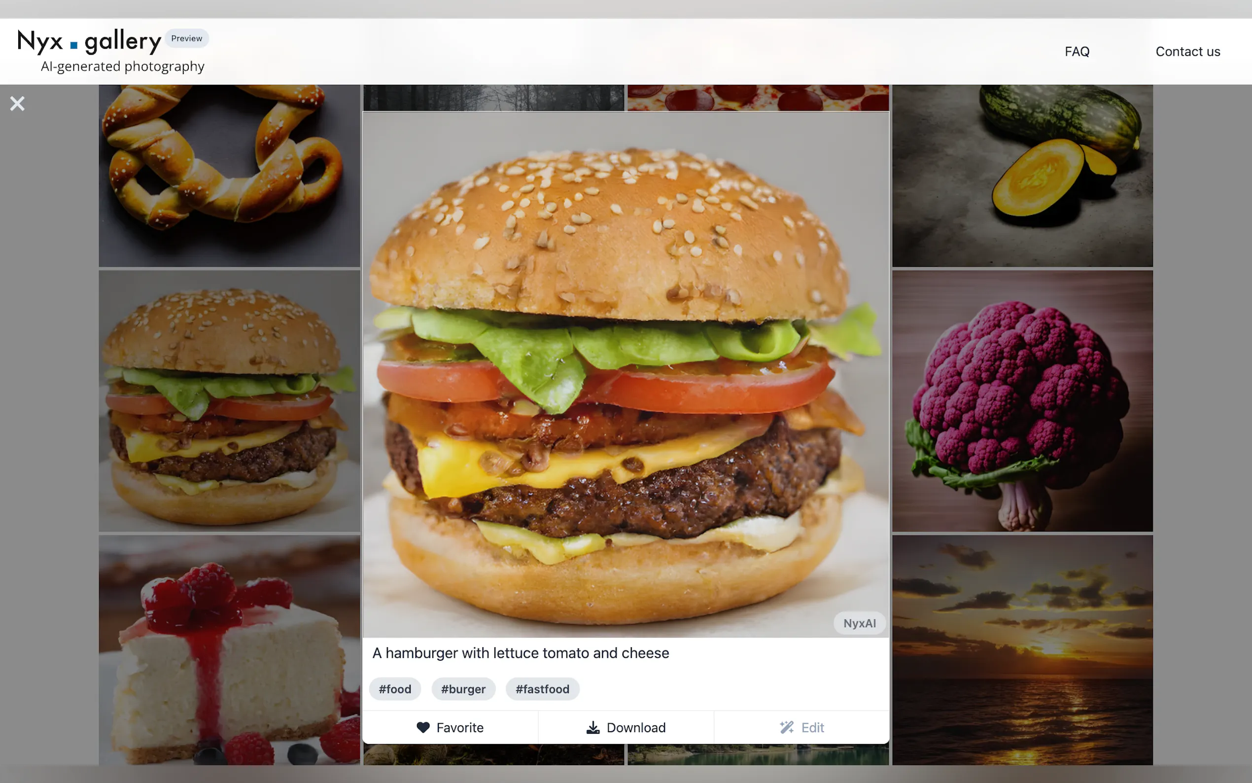 Nyx Gallery gallery image