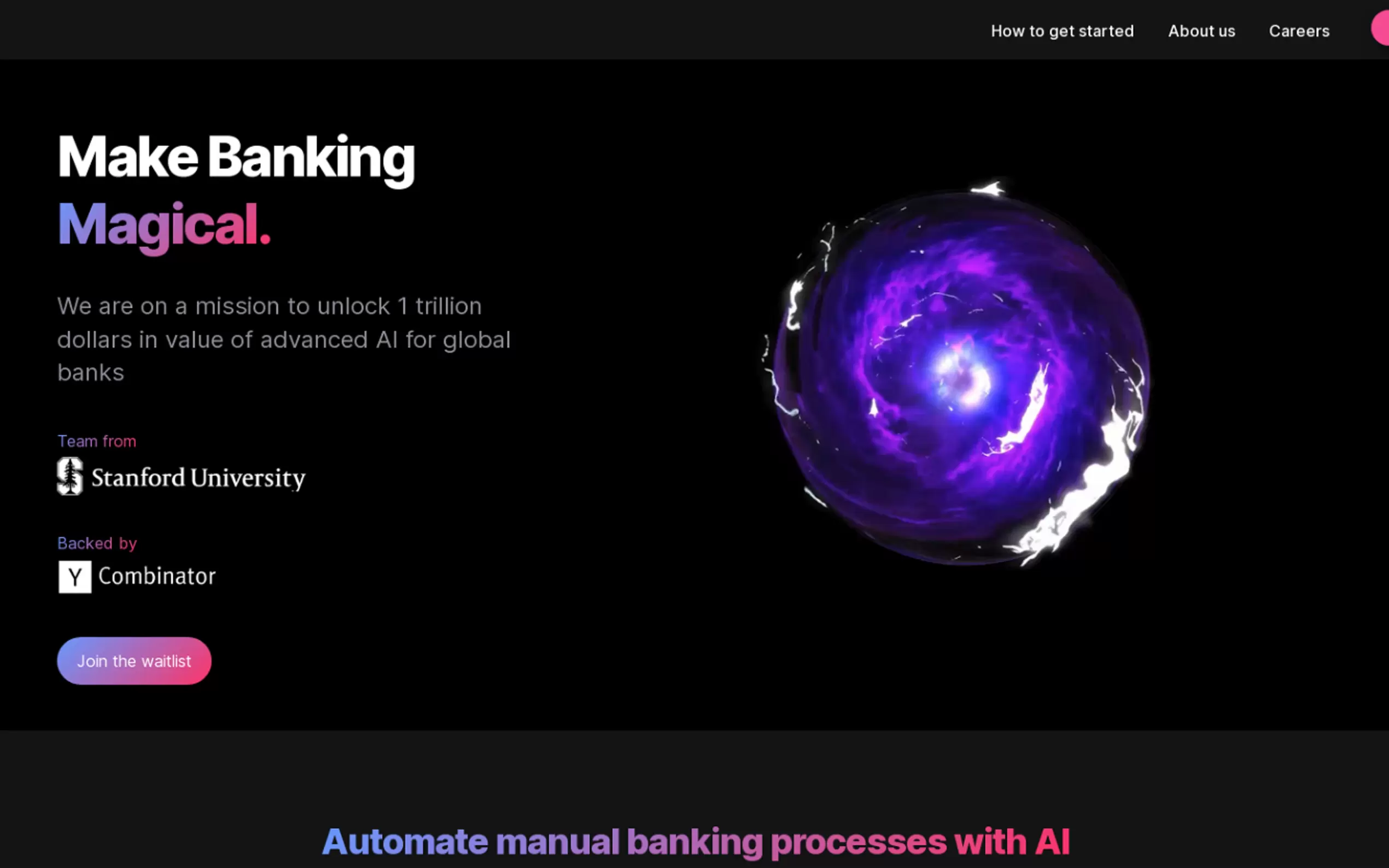 Cascading AI gallery image
