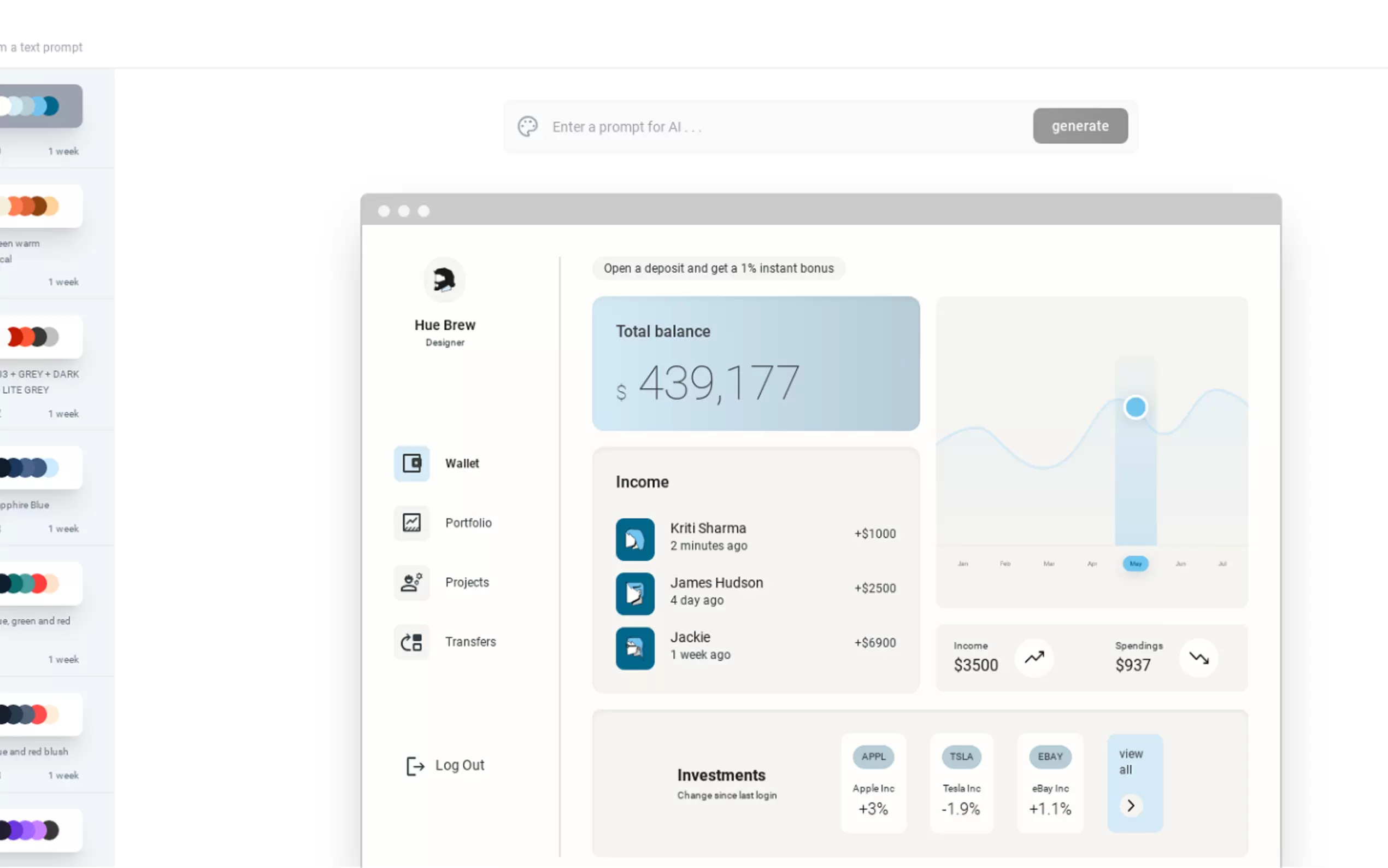 AI Colors gallery image