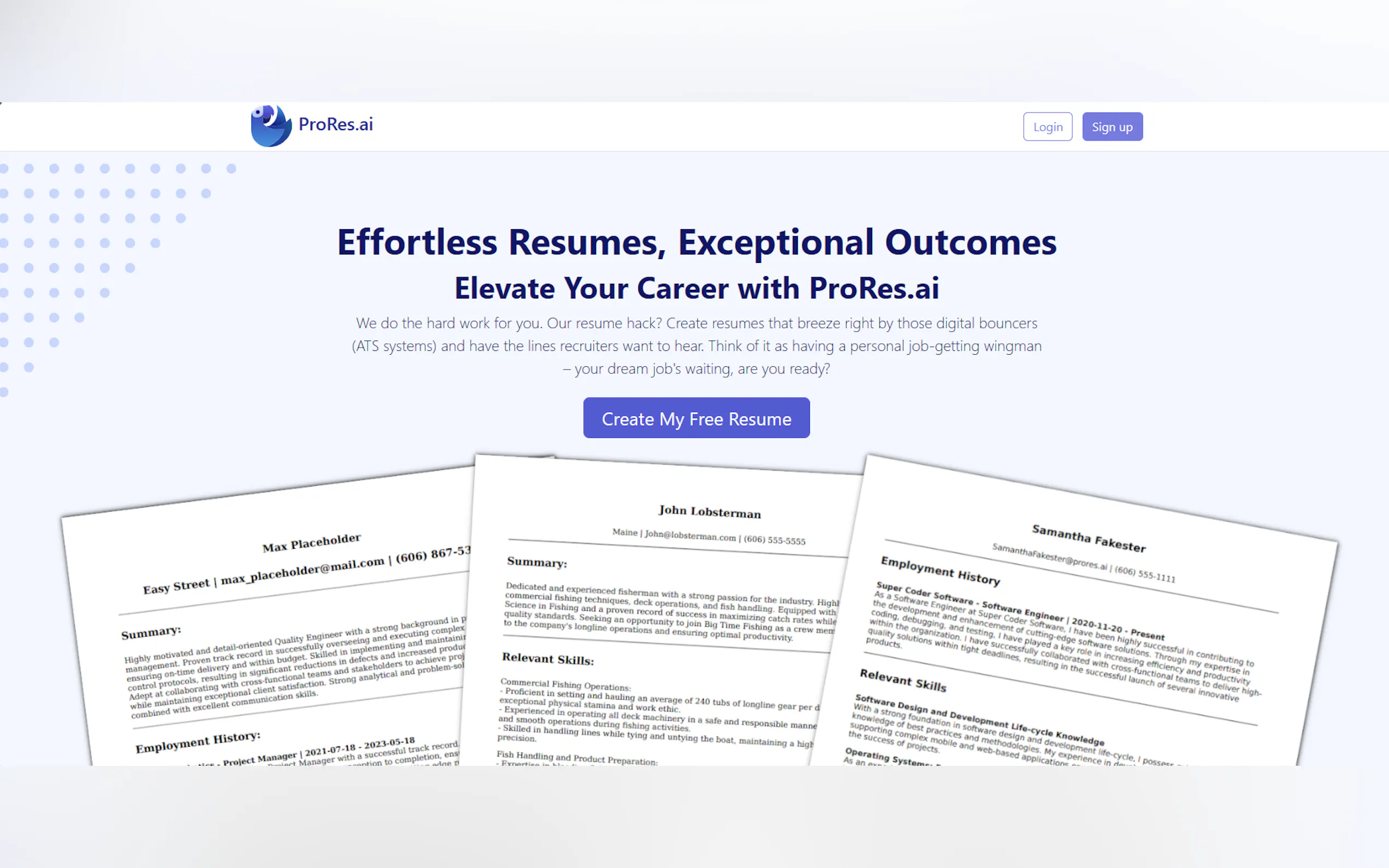 ProRes.ai gallery image