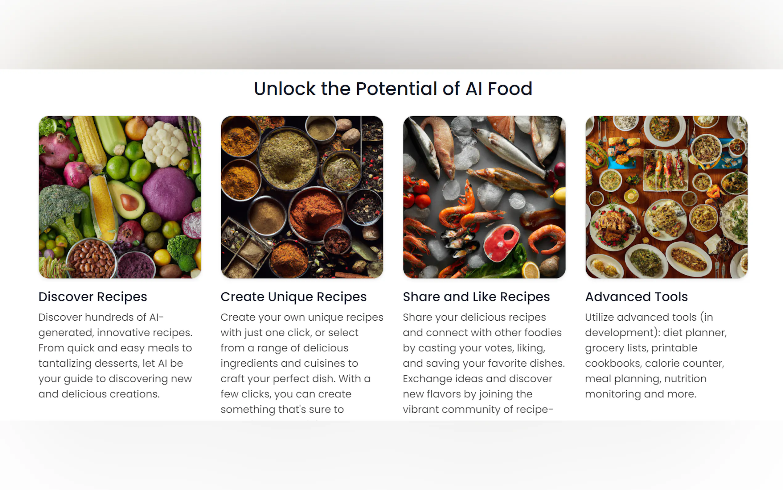 CookAIfood gallery image