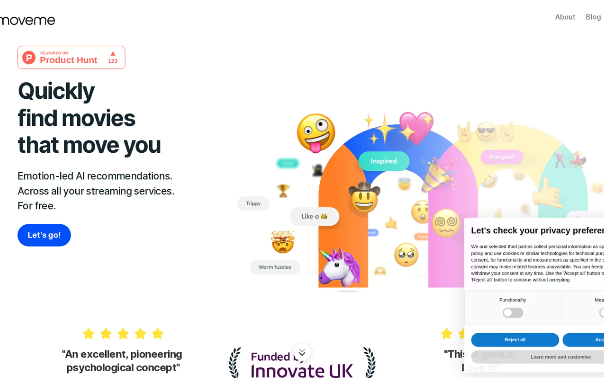 MoveMe gallery image